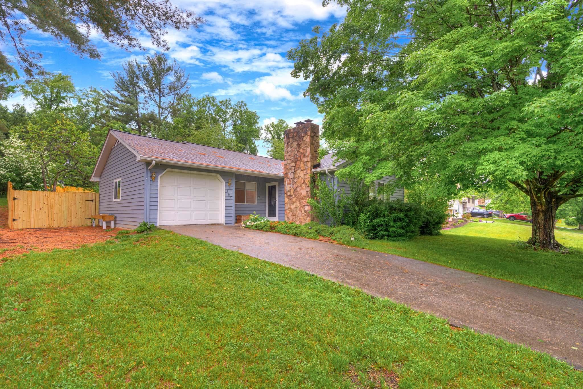 105 Woodbine Drive Blacksburg VA 24060