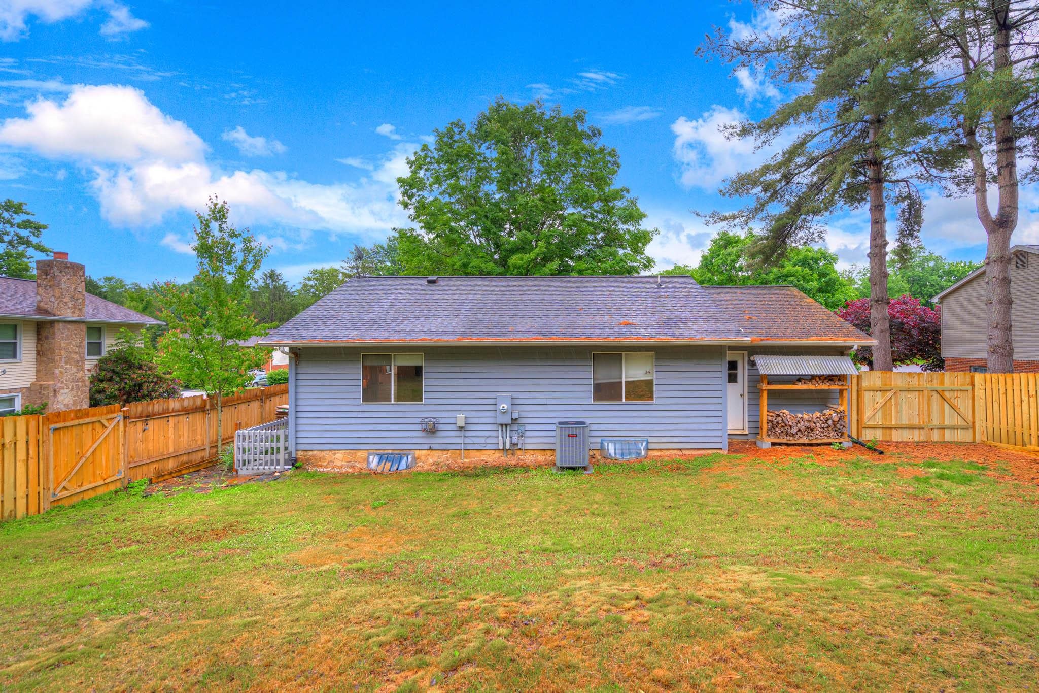 105 Woodbine Drive Blacksburg VA 24060
