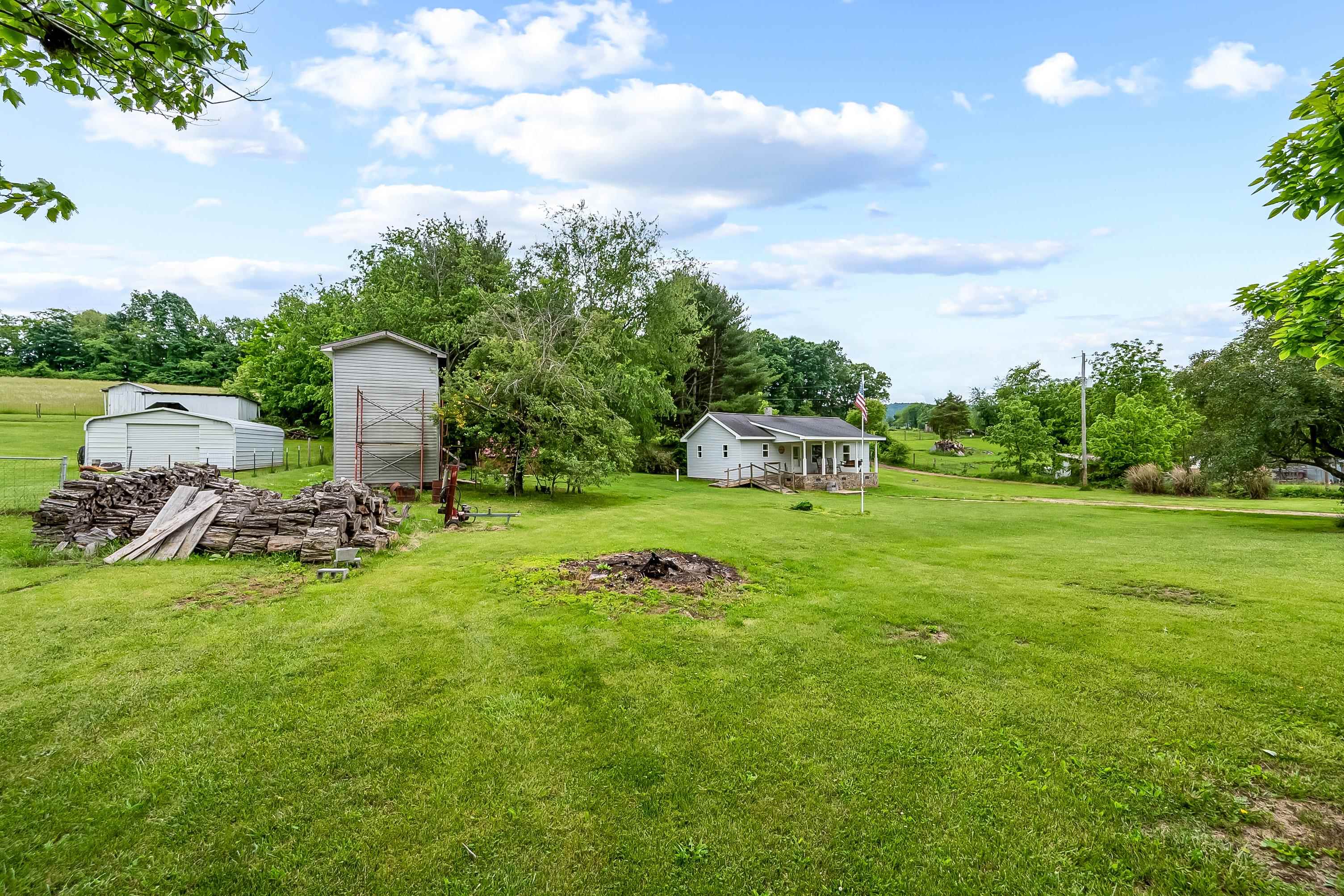 451 Payne Town Road Max Meadows VA 24360