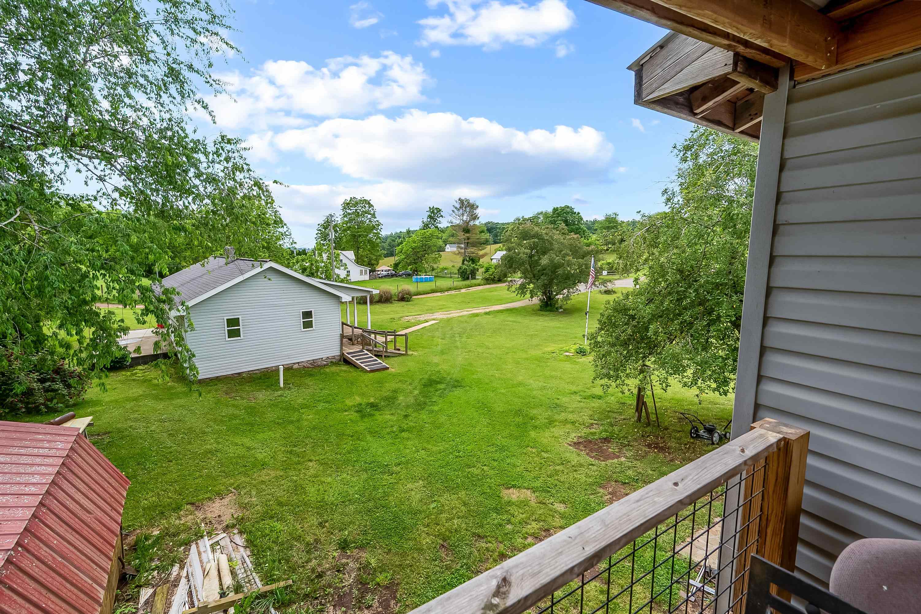 451 Payne Town Road Max Meadows VA 24360