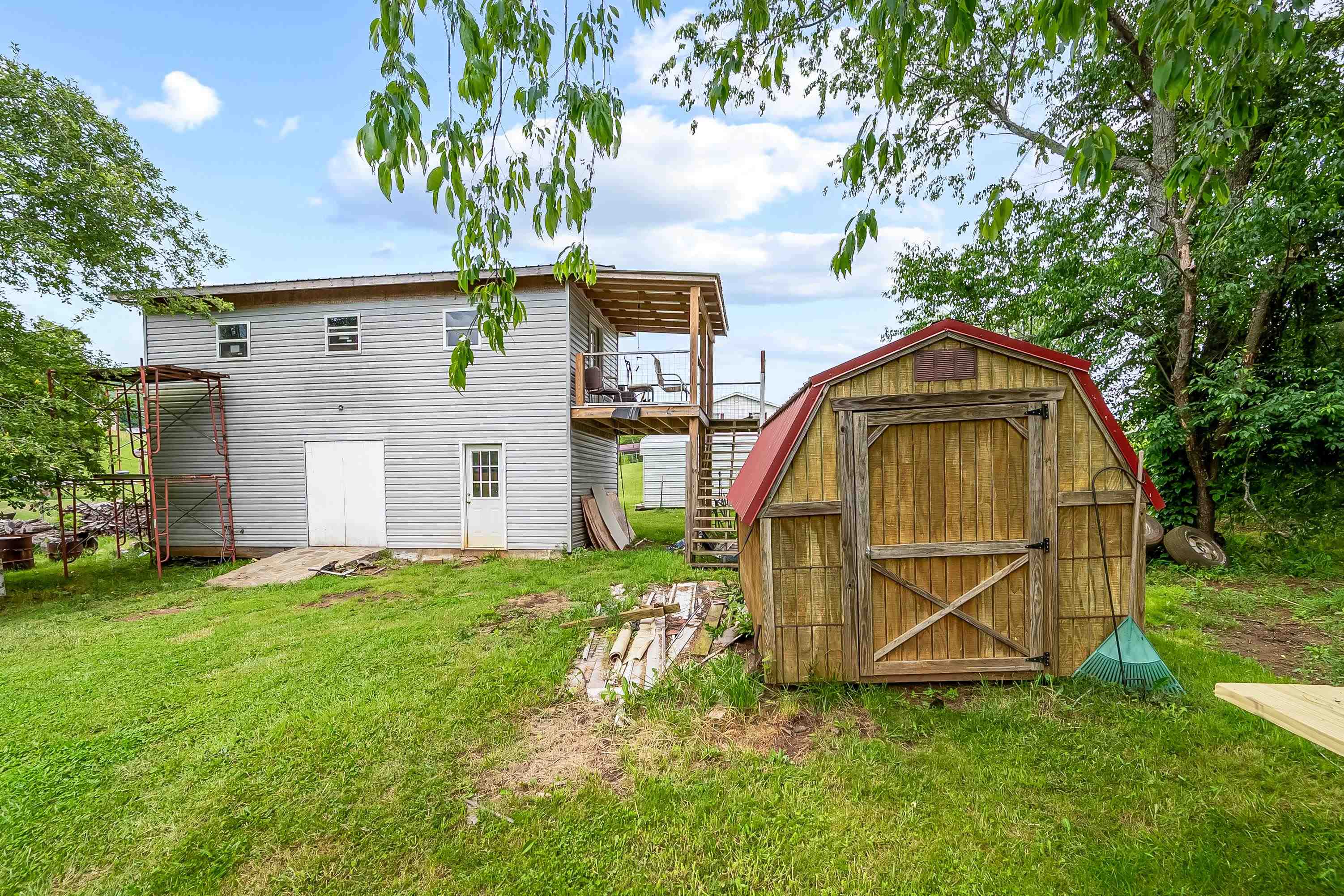 451 Payne Town Road Max Meadows VA 24360