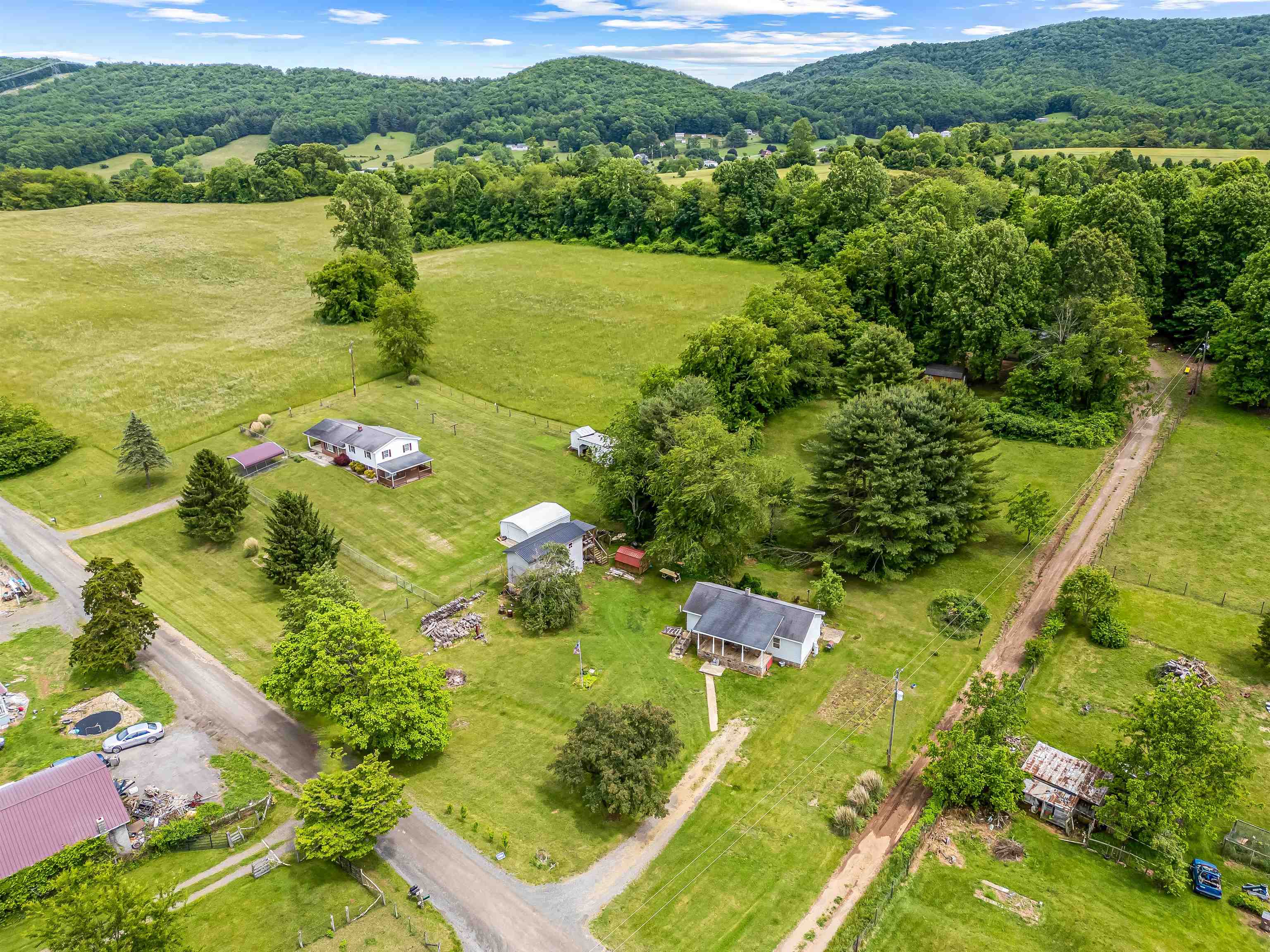 451 Payne Town Road Max Meadows VA 24360