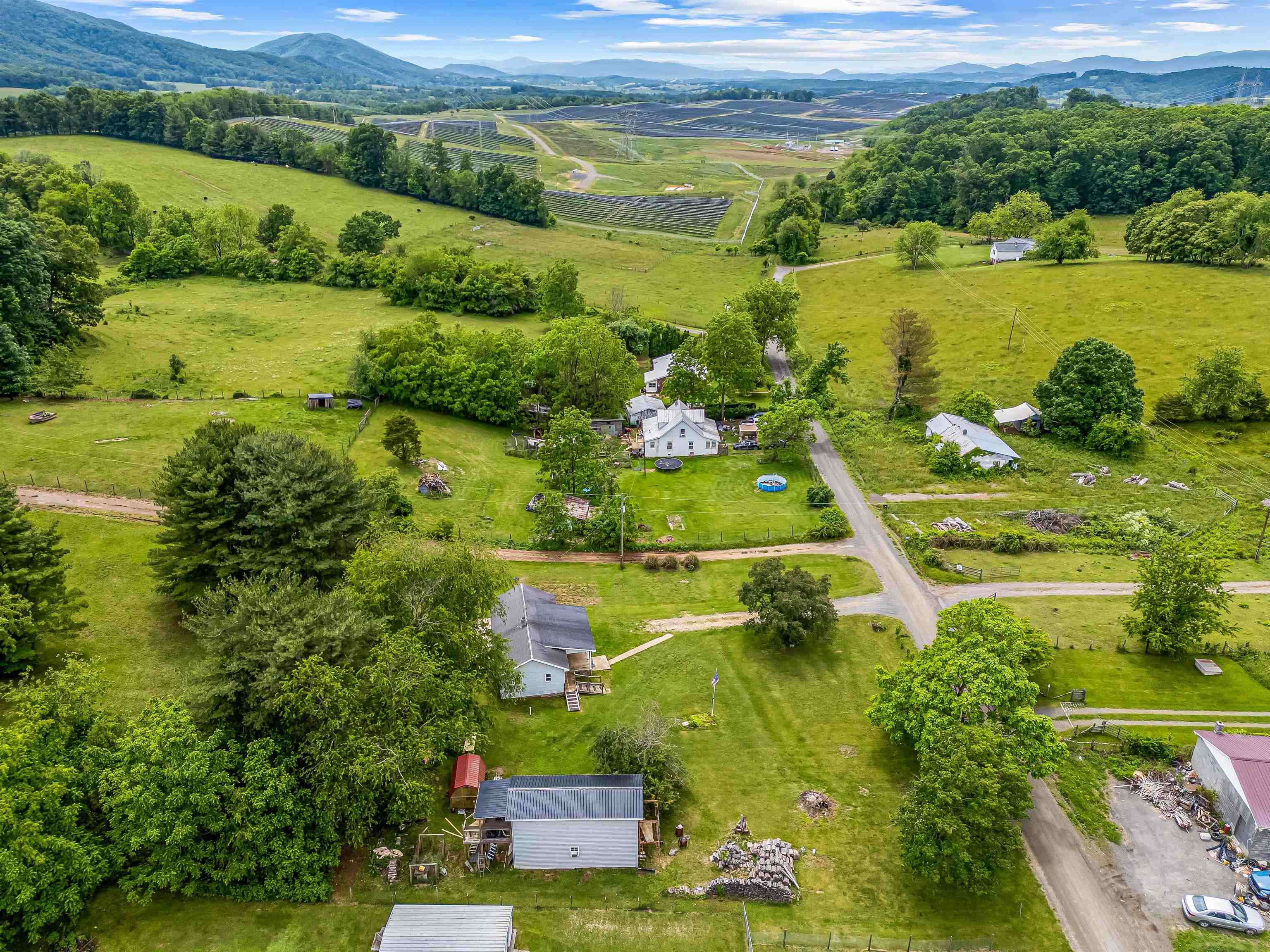 451 Payne Town Road Max Meadows VA 24360