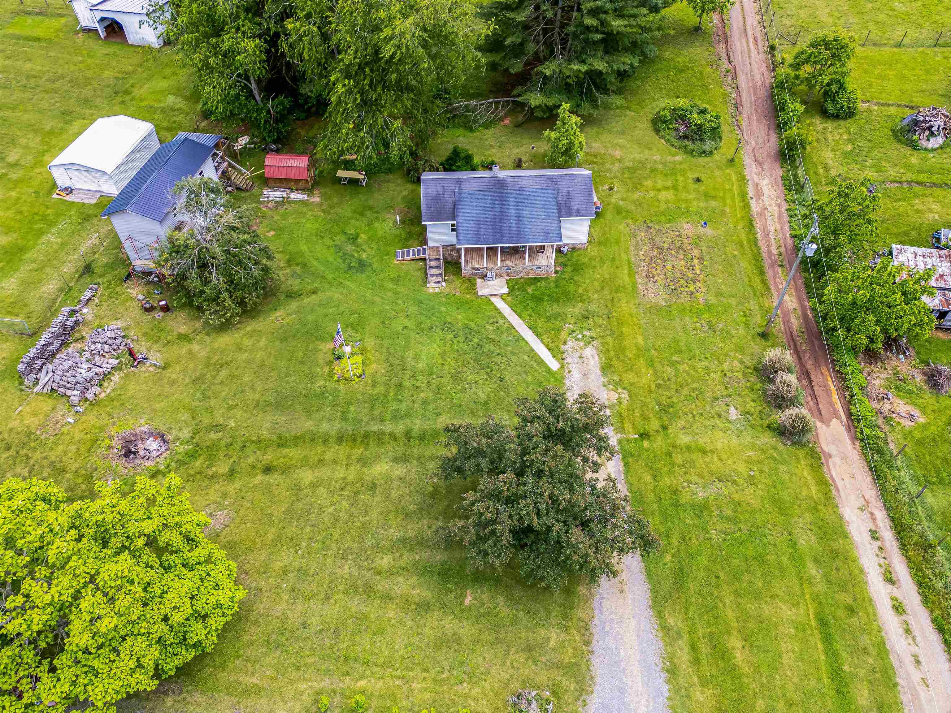 451 Payne Town Road Max Meadows VA 24360