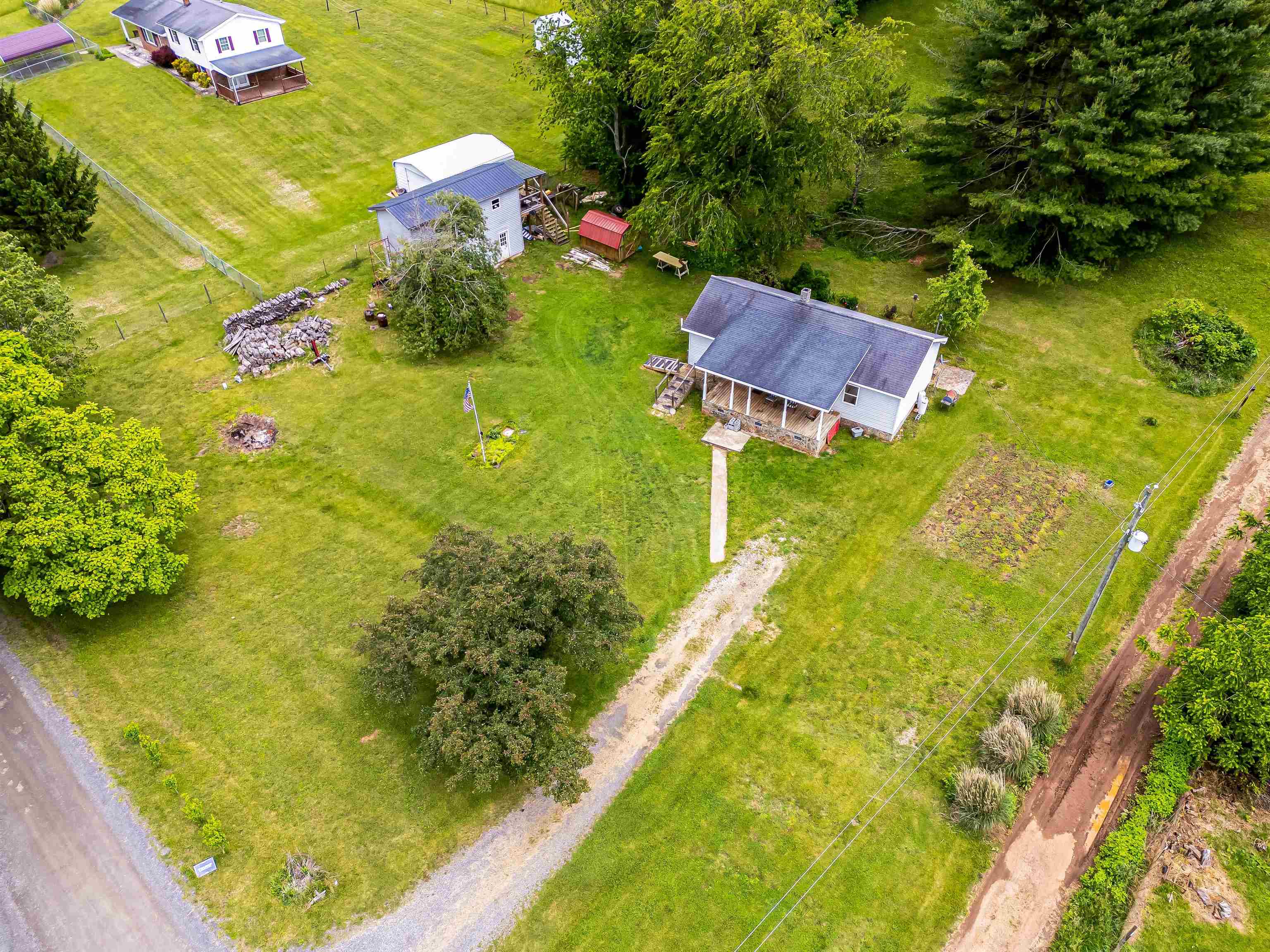 451 Payne Town Road Max Meadows VA 24360