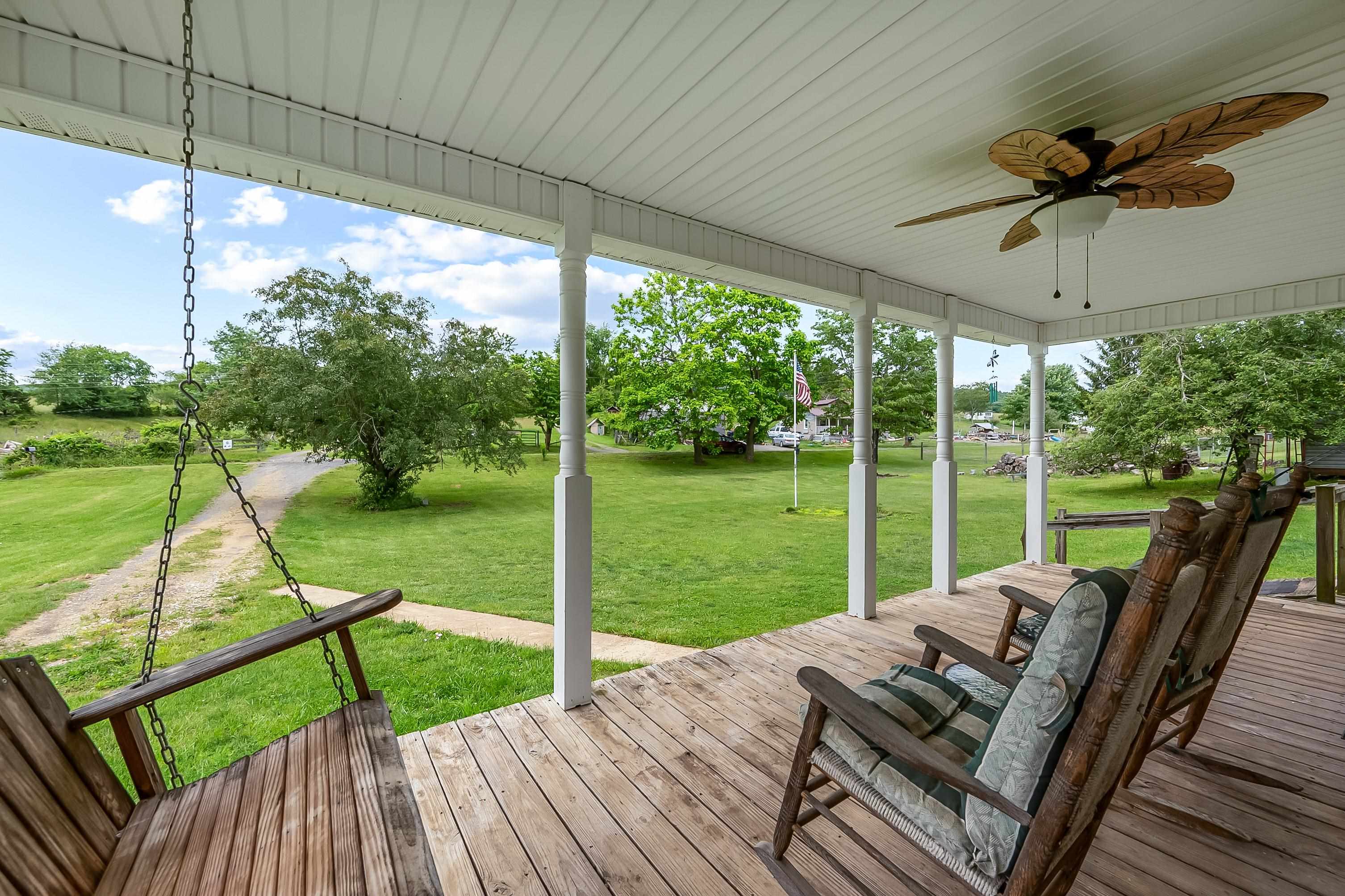 451 Payne Town Road Max Meadows VA 24360