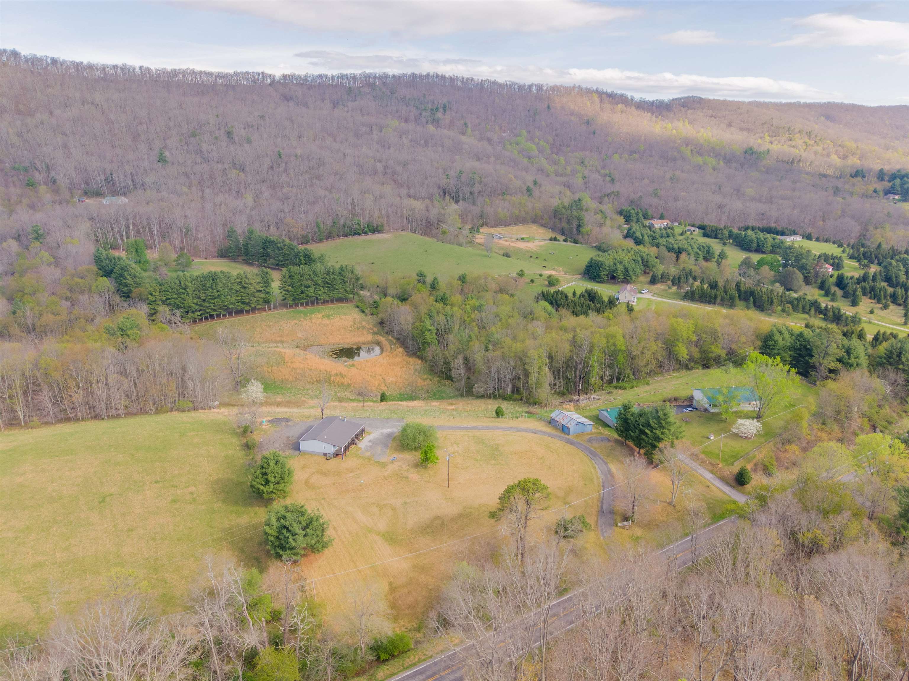 5877 Cumberland Gap Road Newport VA 24128