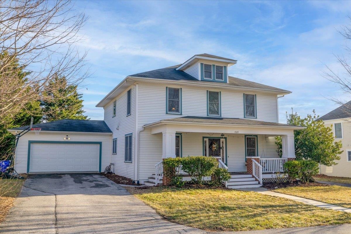 Blacksburg VA, 1509 Poplar Ridge Circle