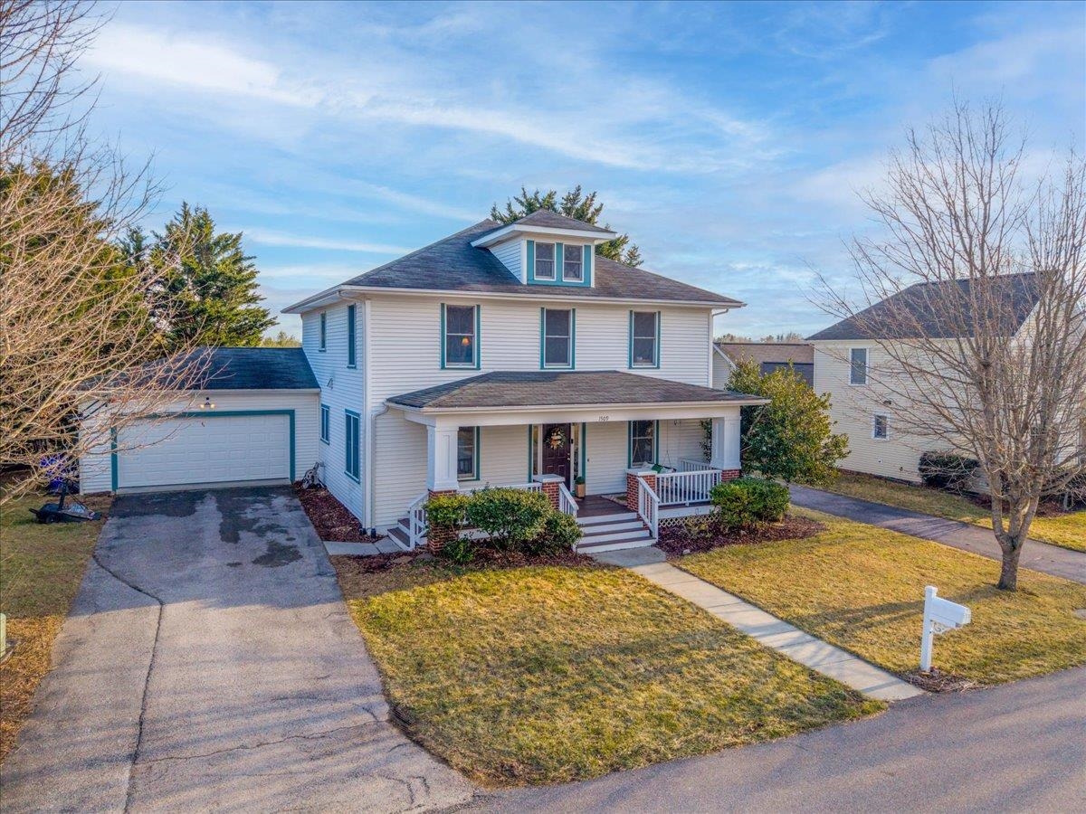 1509 Poplar Ridge Circle Blacksburg VA 24060