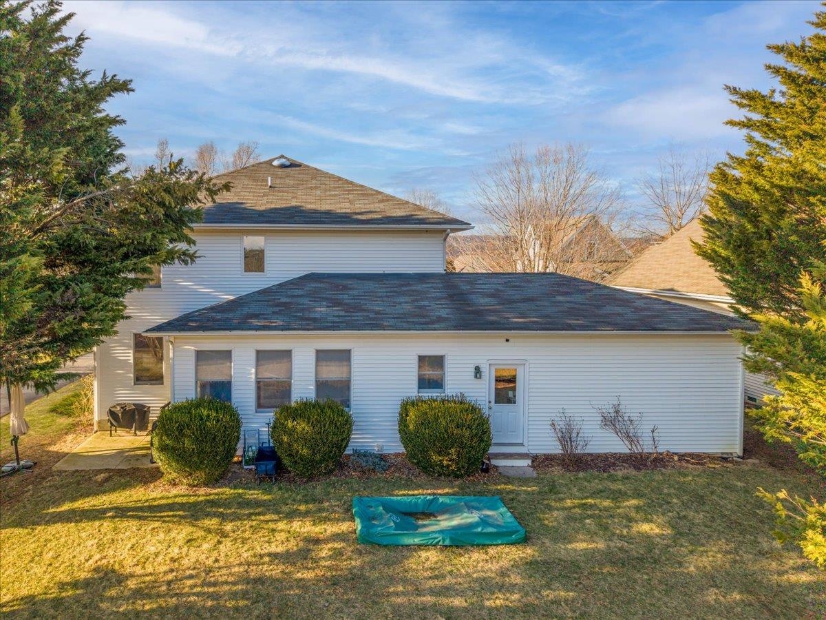 1509 Poplar Ridge Circle Blacksburg VA 24060