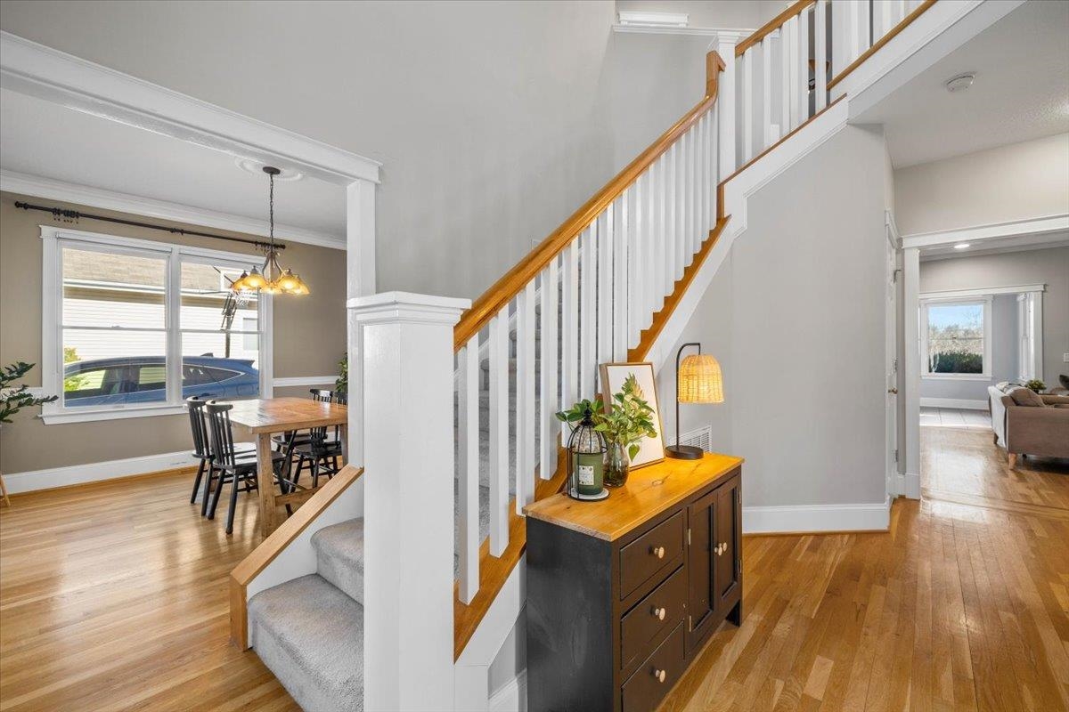 1509 Poplar Ridge Circle Blacksburg VA 24060