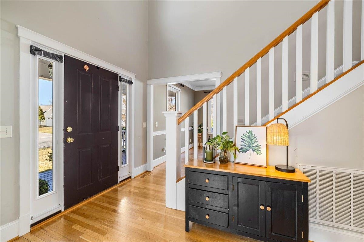 1509 Poplar Ridge Circle Blacksburg VA 24060