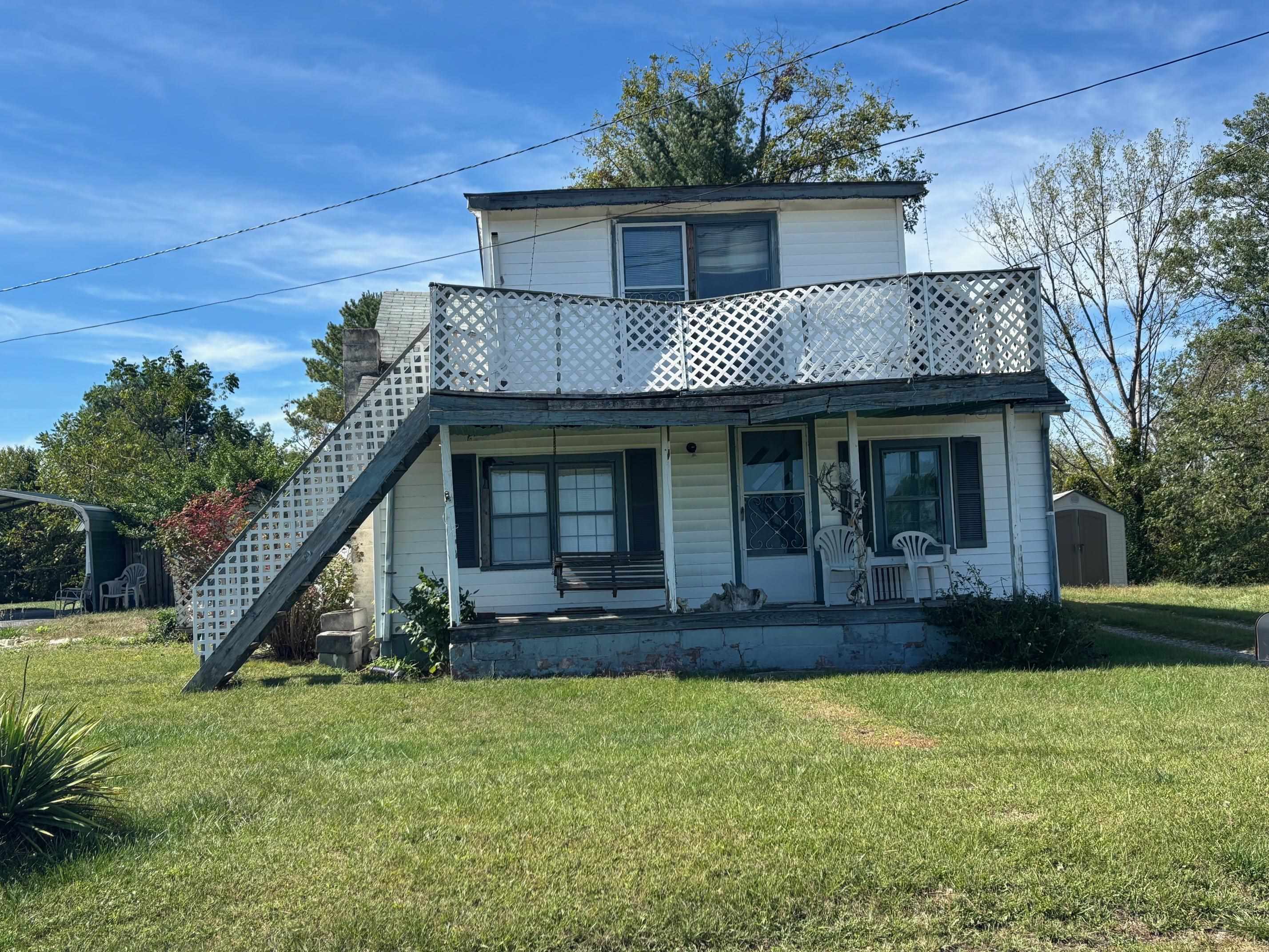 1918 Warden Spring Road Pulaski VA 24301