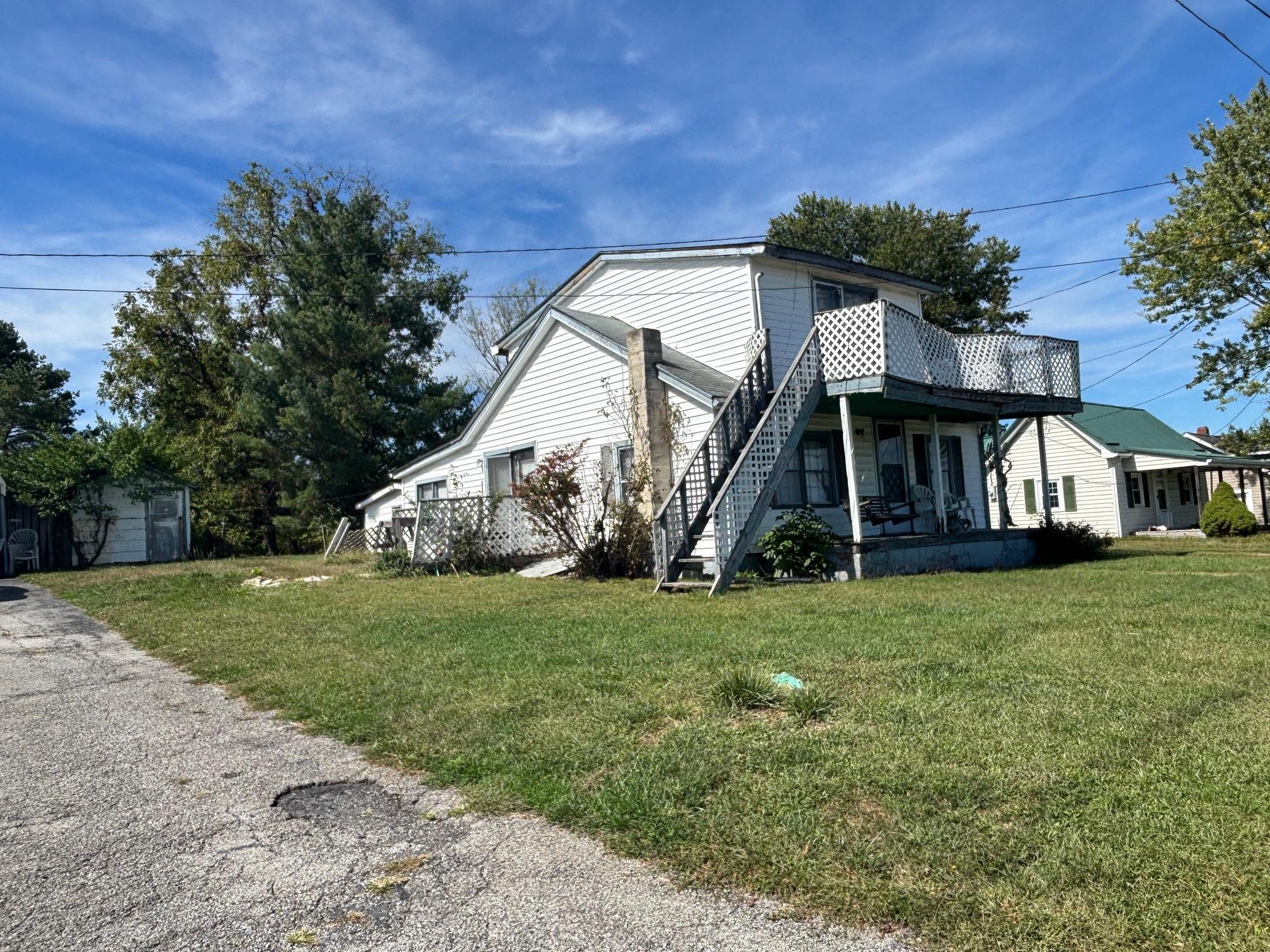 1918 Warden Spring Road Pulaski VA 24301