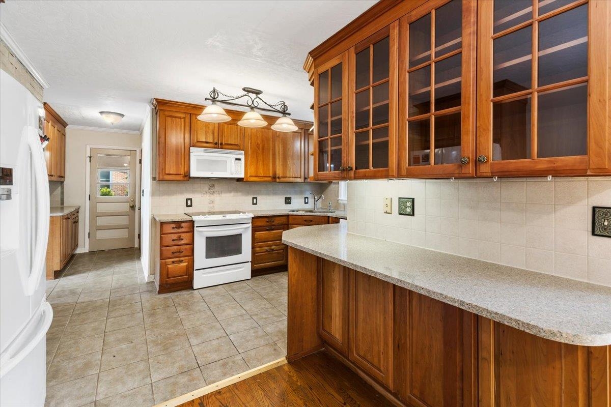 110 Rosehill Drive Christiansburg VA 24073