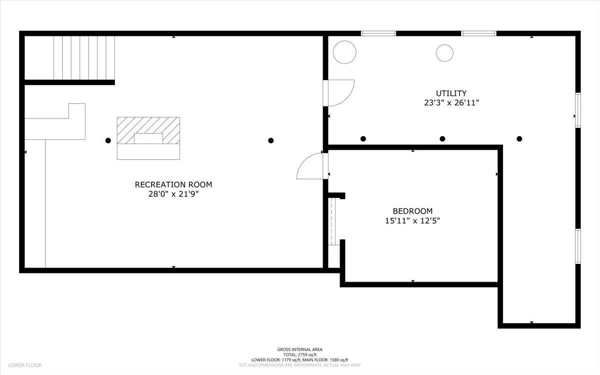 110 Rosehill Drive Christiansburg VA 24073