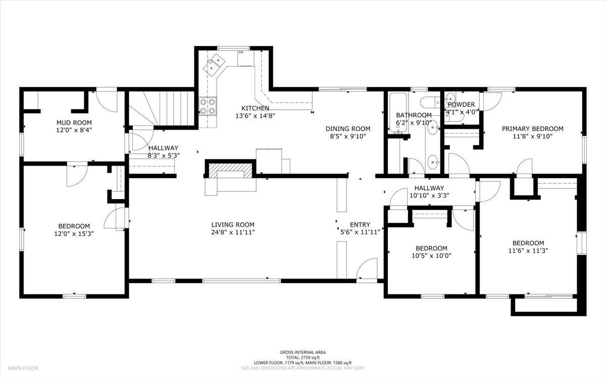 110 Rosehill Drive Christiansburg VA 24073