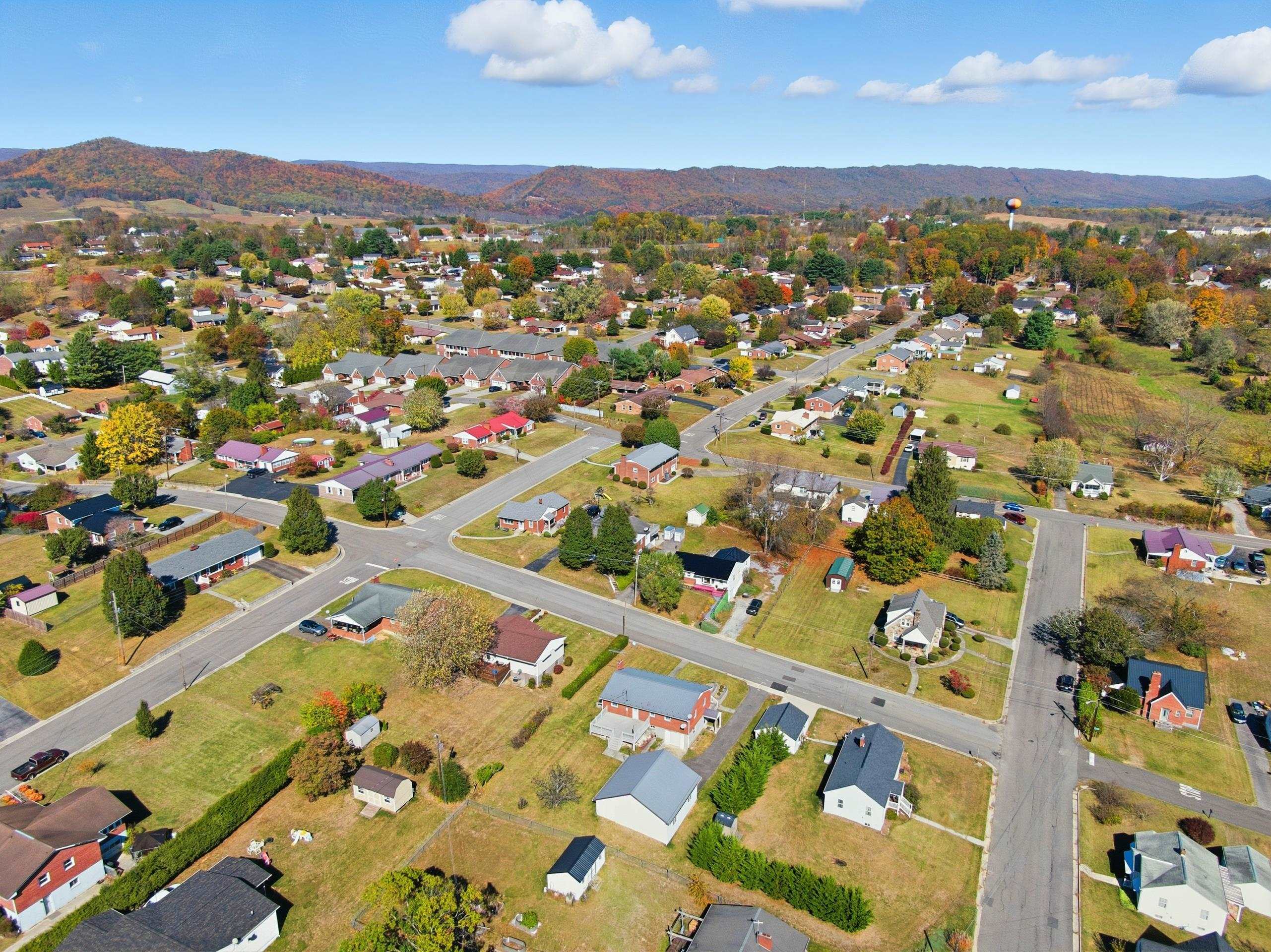 945 N 5th Street Wytheville VA 24382