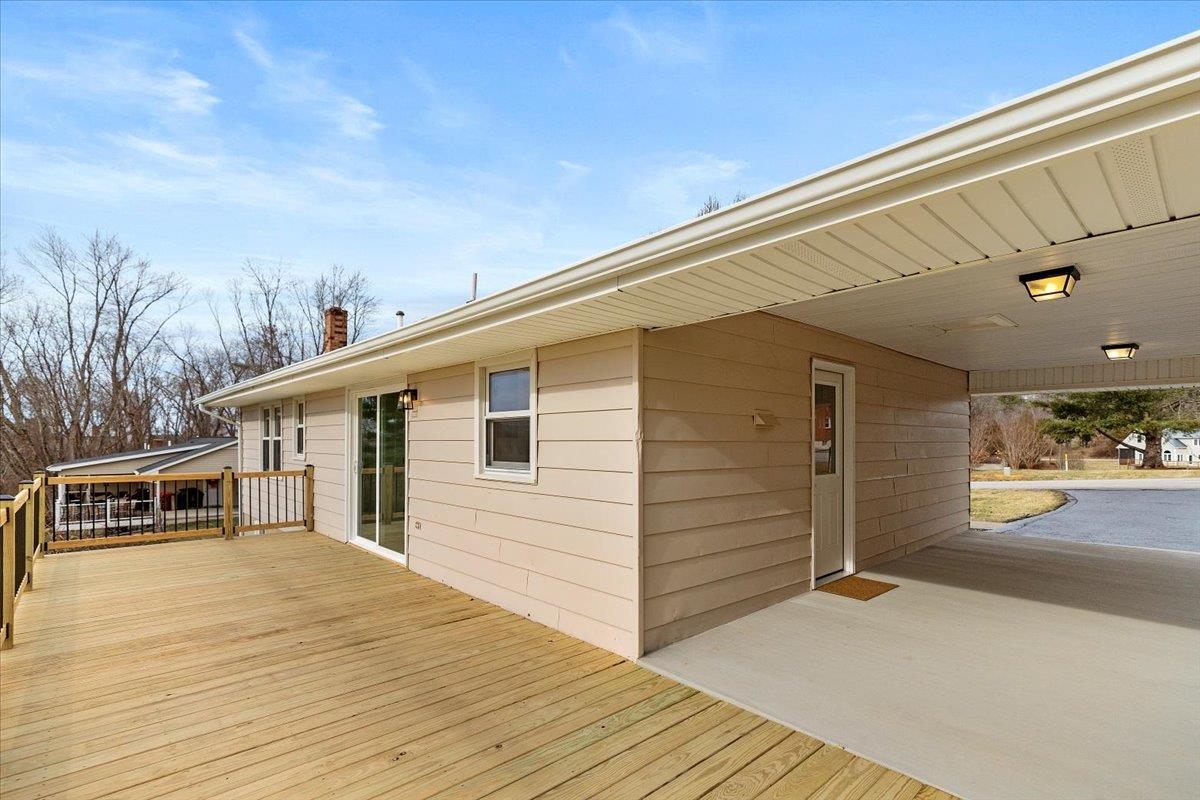 326 Rolling Hills Drive Christiansburg VA 24073