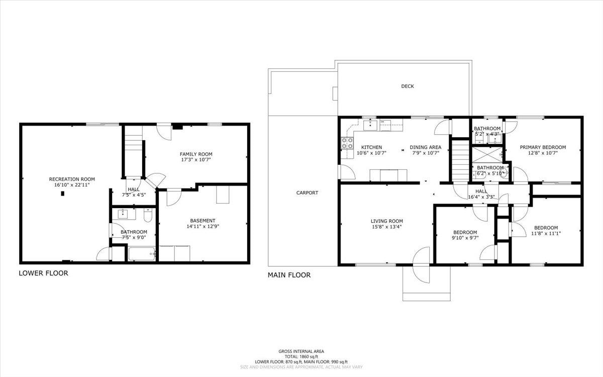 326 Rolling Hills Drive Christiansburg VA 24073