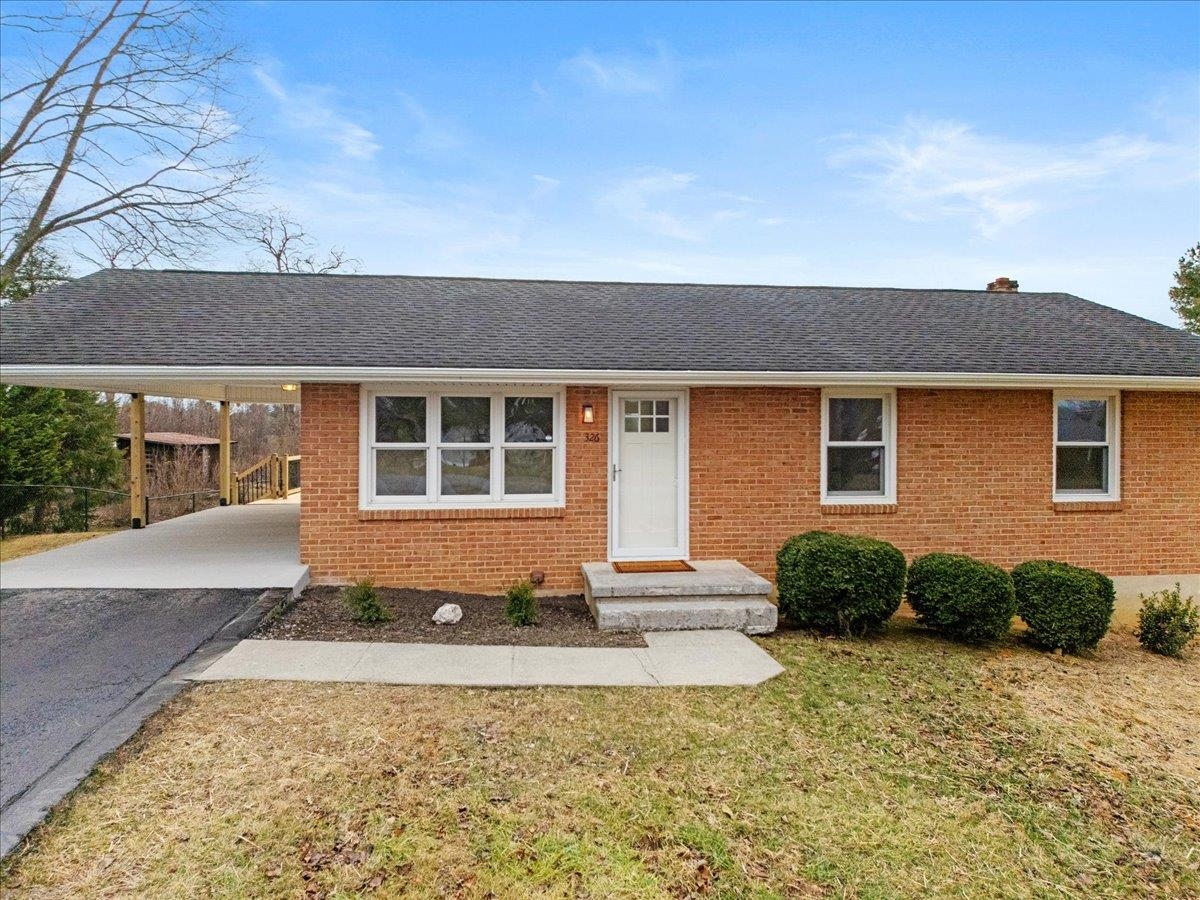 326 Rolling Hills Drive Christiansburg VA 24073