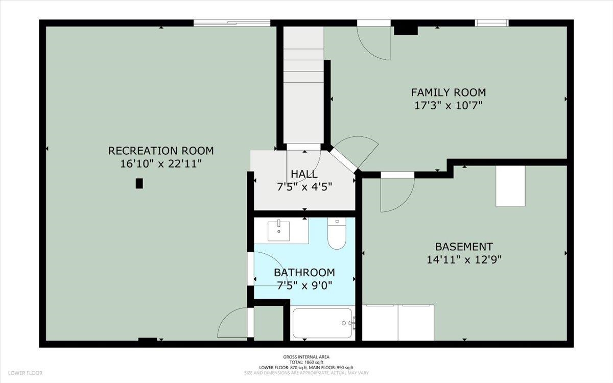 326 Rolling Hills Drive Christiansburg VA 24073