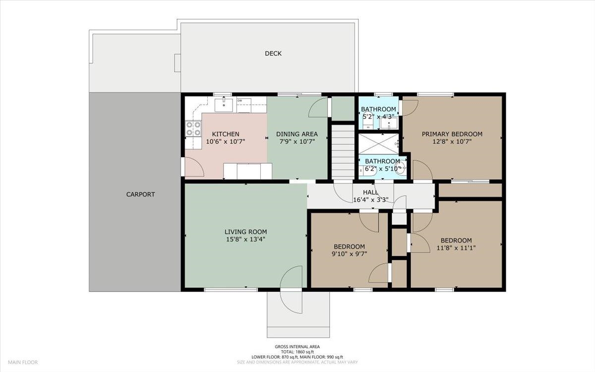 326 Rolling Hills Drive Christiansburg VA 24073