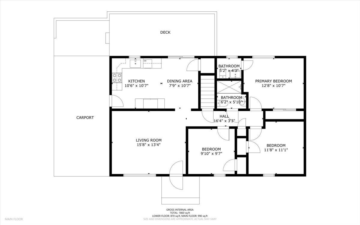 326 Rolling Hills Drive Christiansburg VA 24073