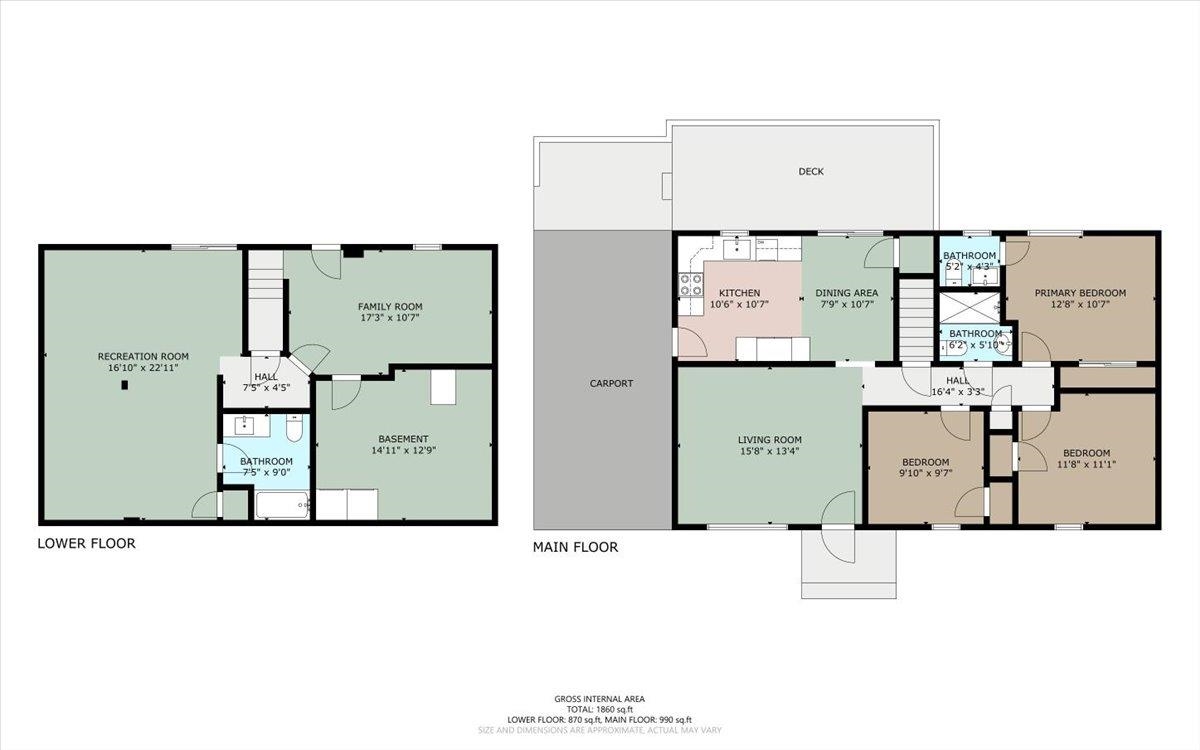 326 Rolling Hills Drive Christiansburg VA 24073