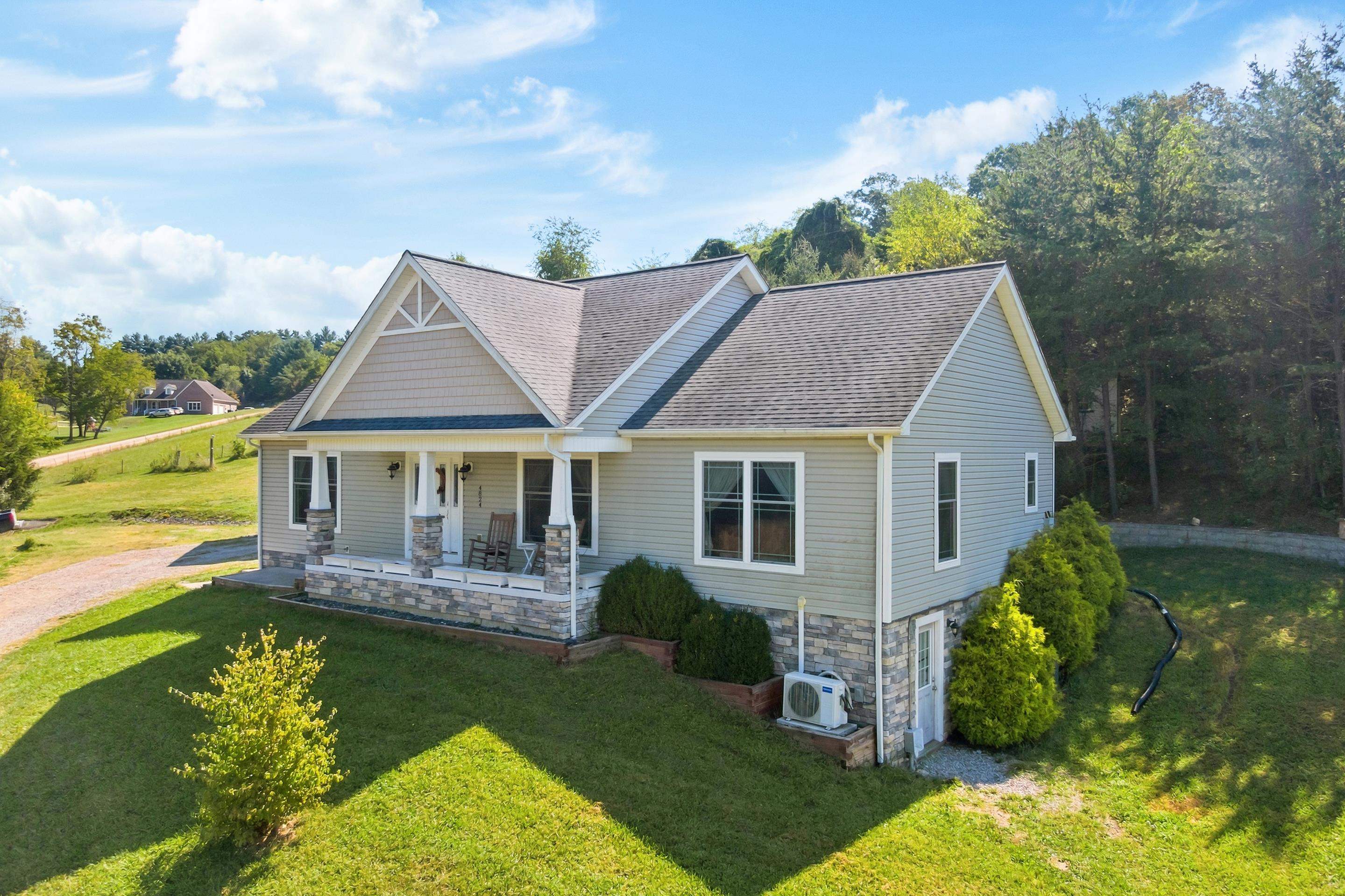 4824 Old Rough Road Riner VA 24149