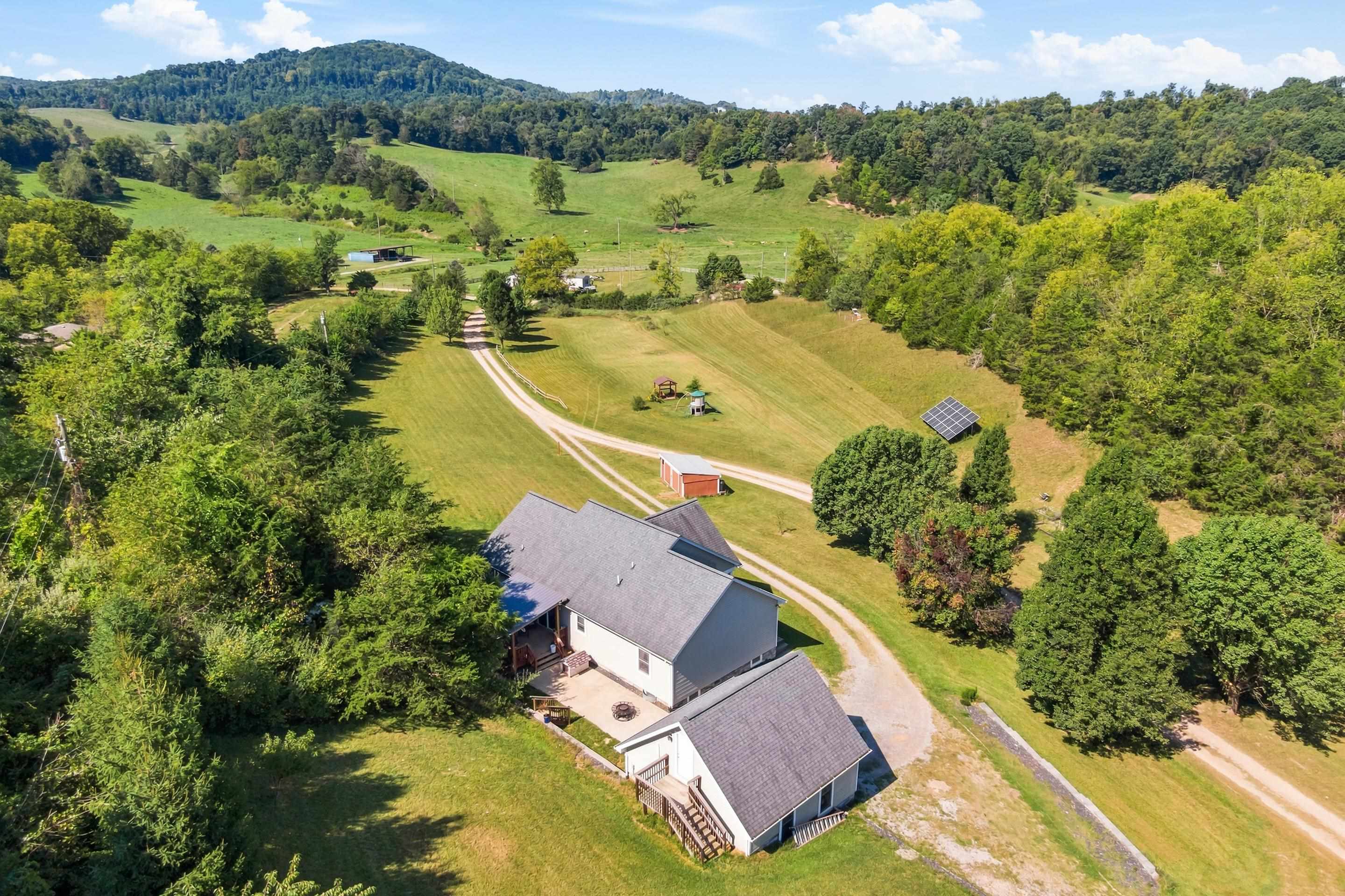 4824 Old Rough Road Riner VA 24149