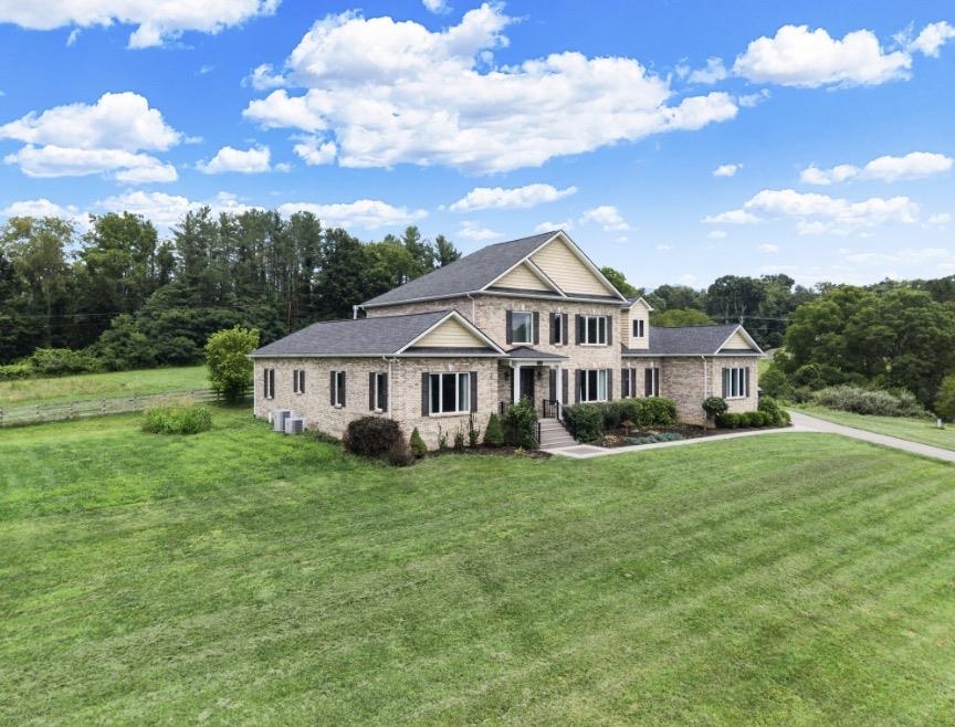 2075 Brooksfield Road Blacksburg VA 24060