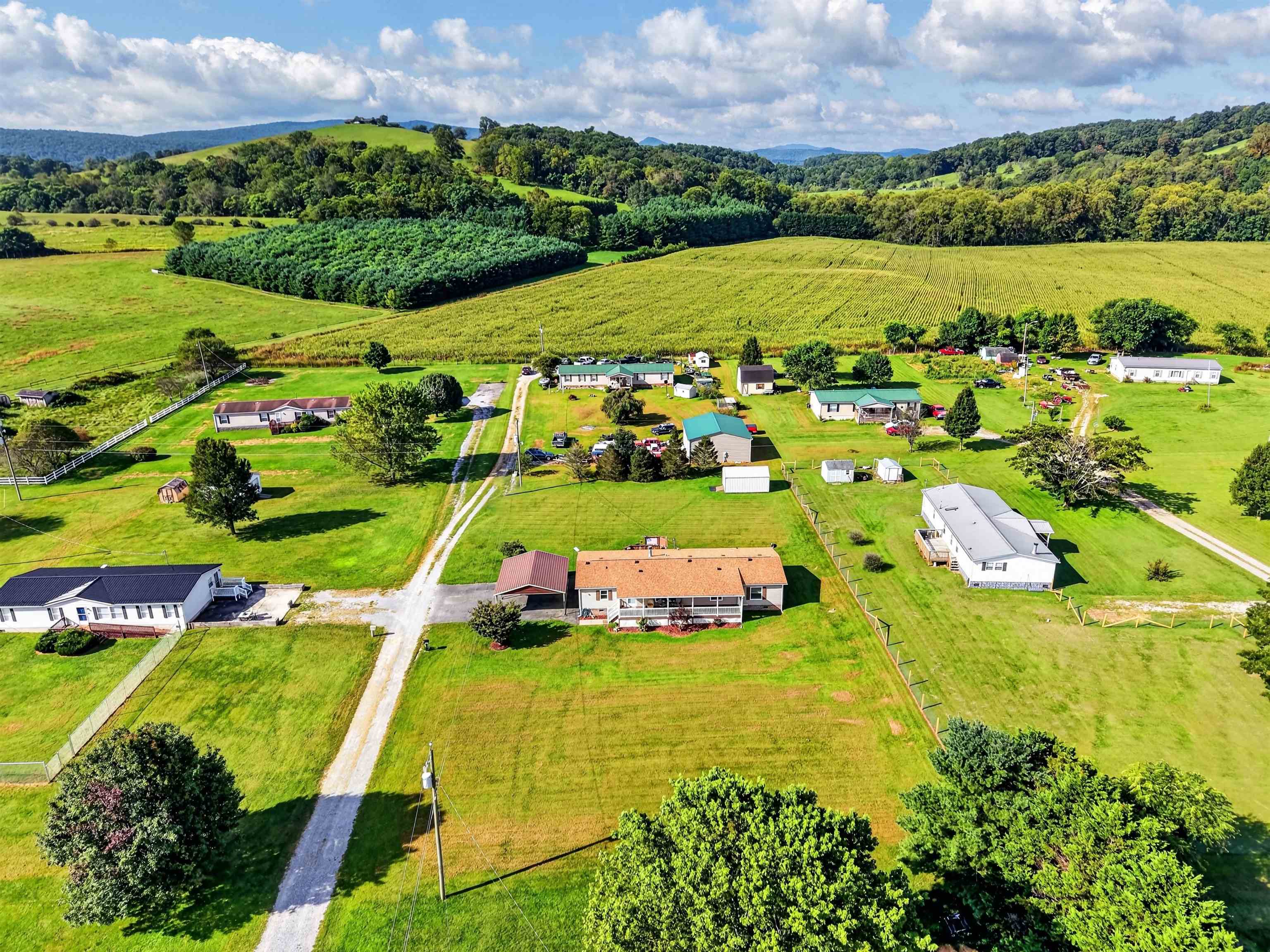 3687 Ivanhoe Road Ivanhoe VA 24350
