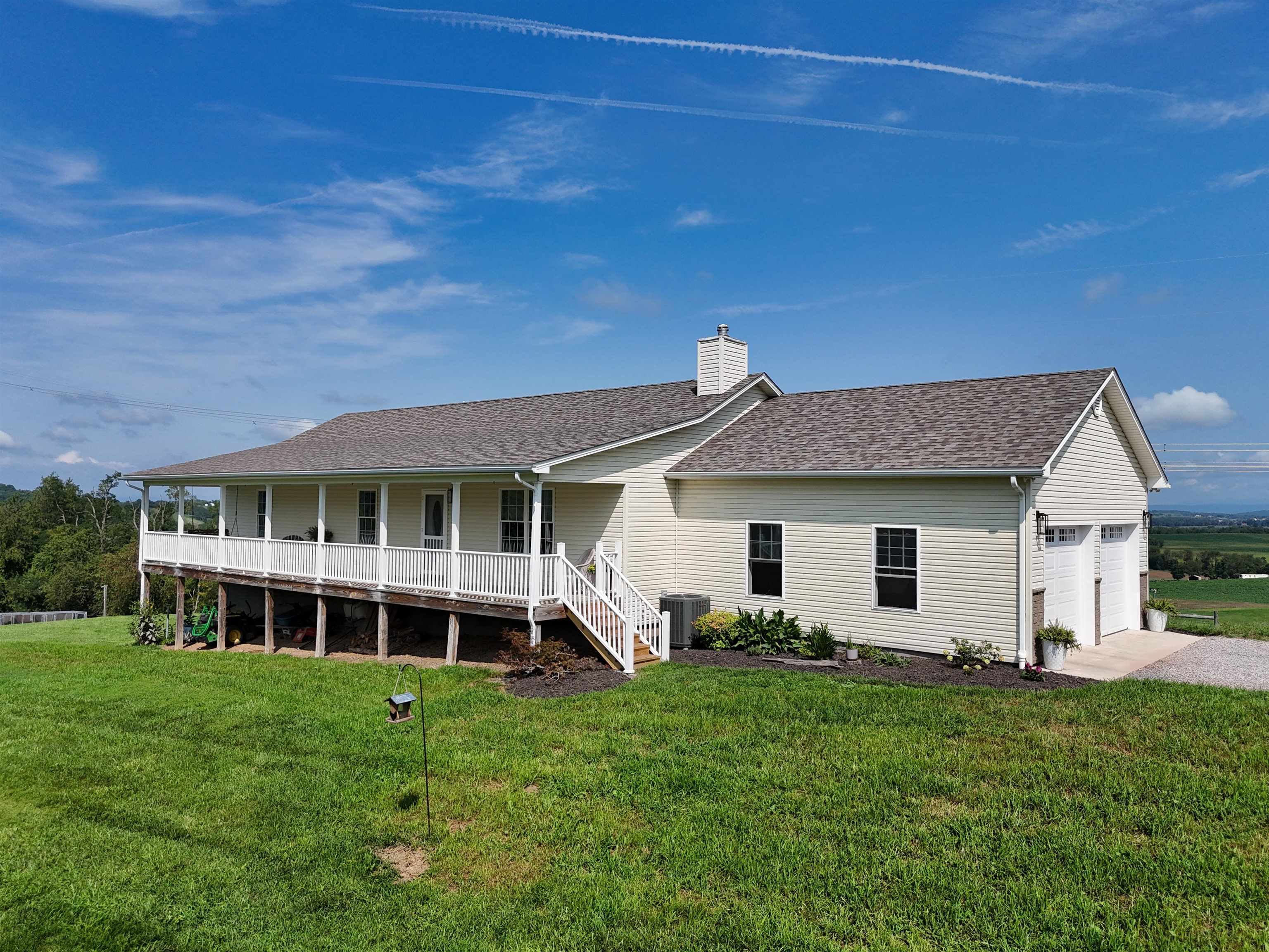 1430 Rustic Ridge Road Riner VA 24149