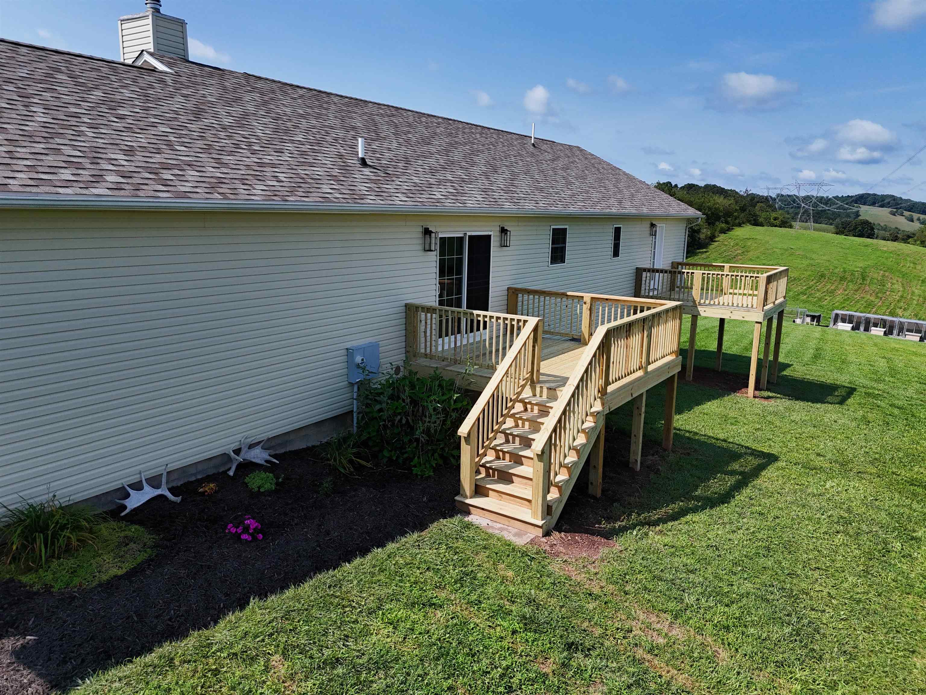 1430 Rustic Ridge Road Riner VA 24149