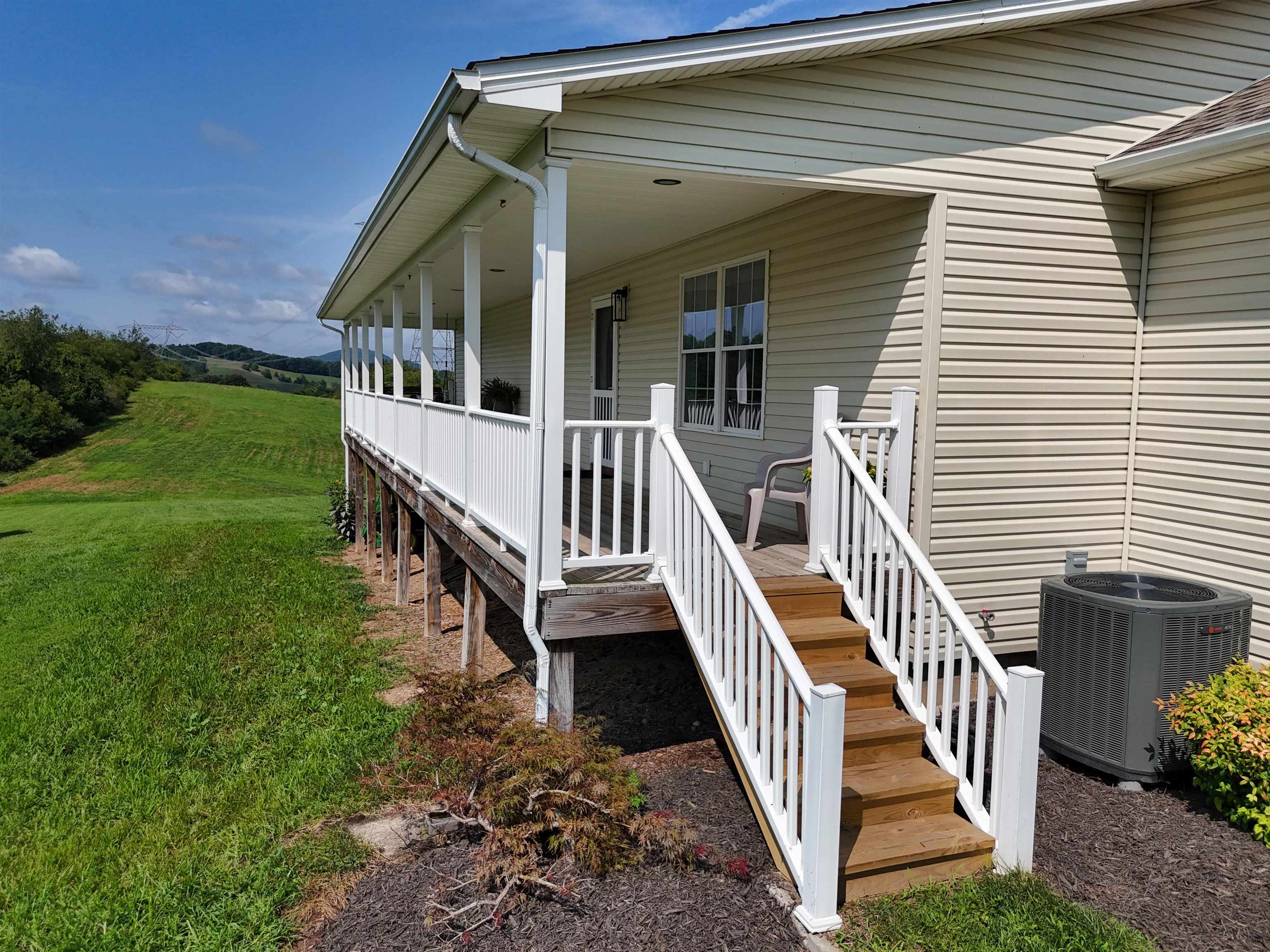 1430 Rustic Ridge Road Riner VA 24149