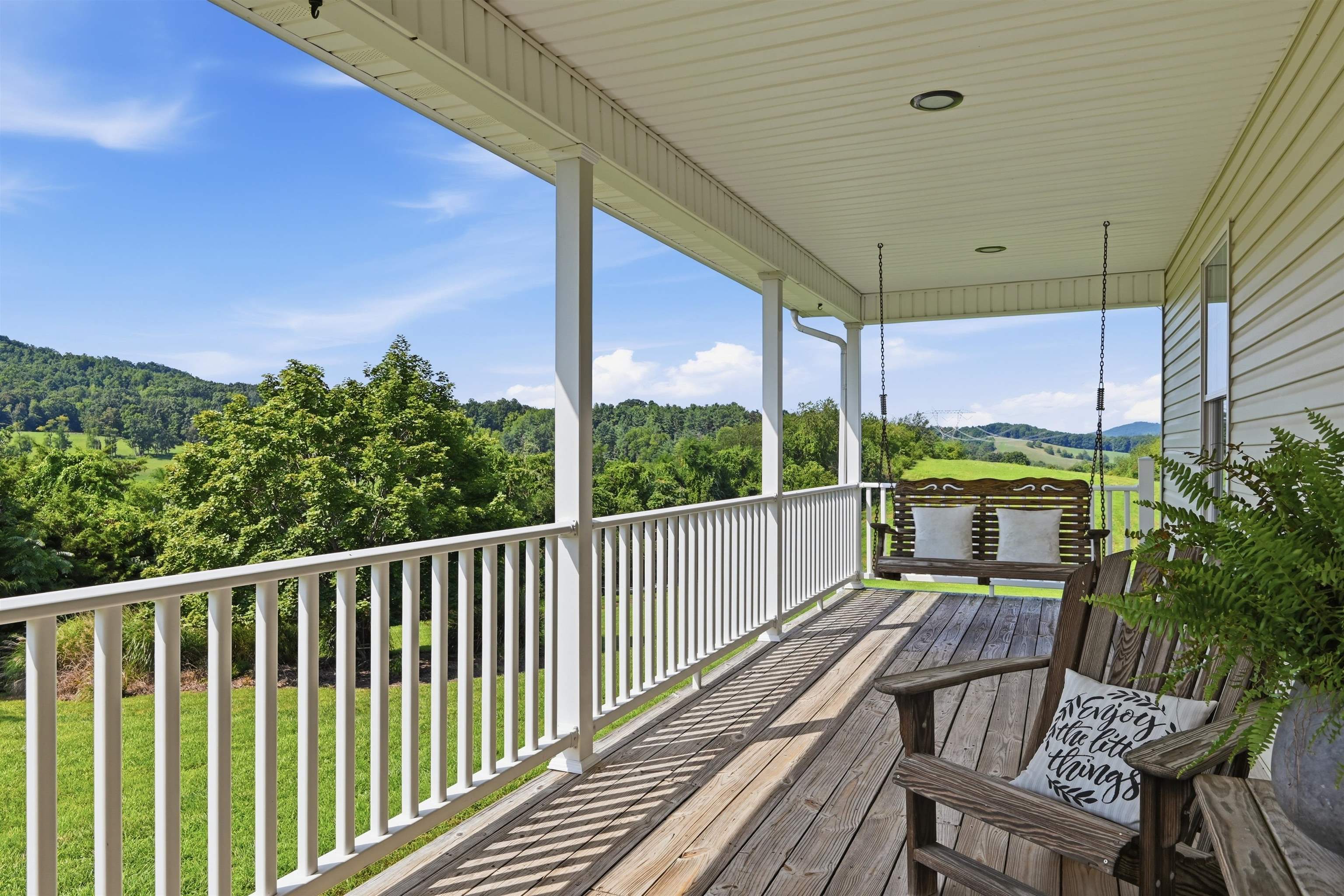 1430 Rustic Ridge Road Riner VA 24149