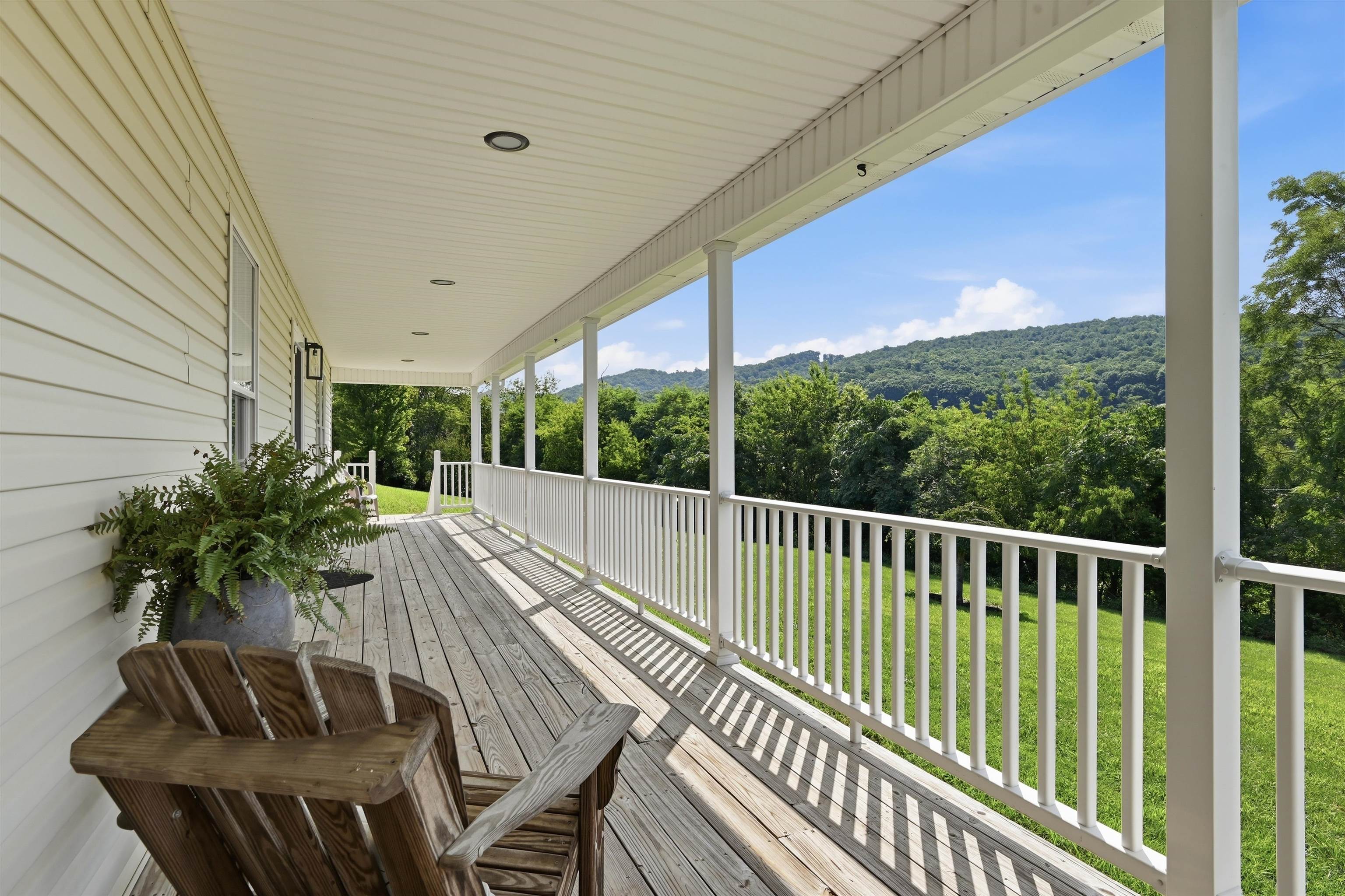 1430 Rustic Ridge Road Riner VA 24149