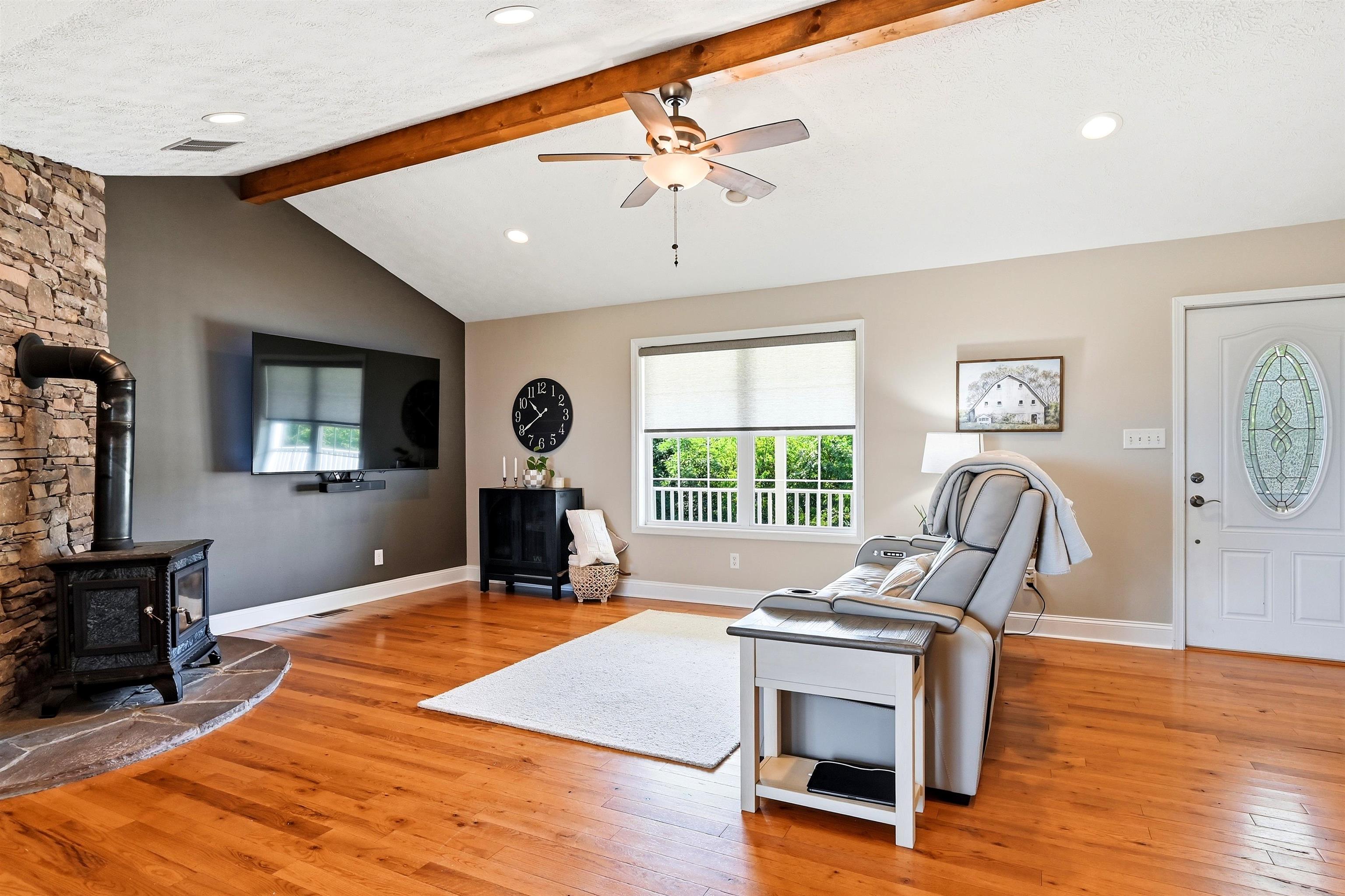 1430 Rustic Ridge Road Riner VA 24149