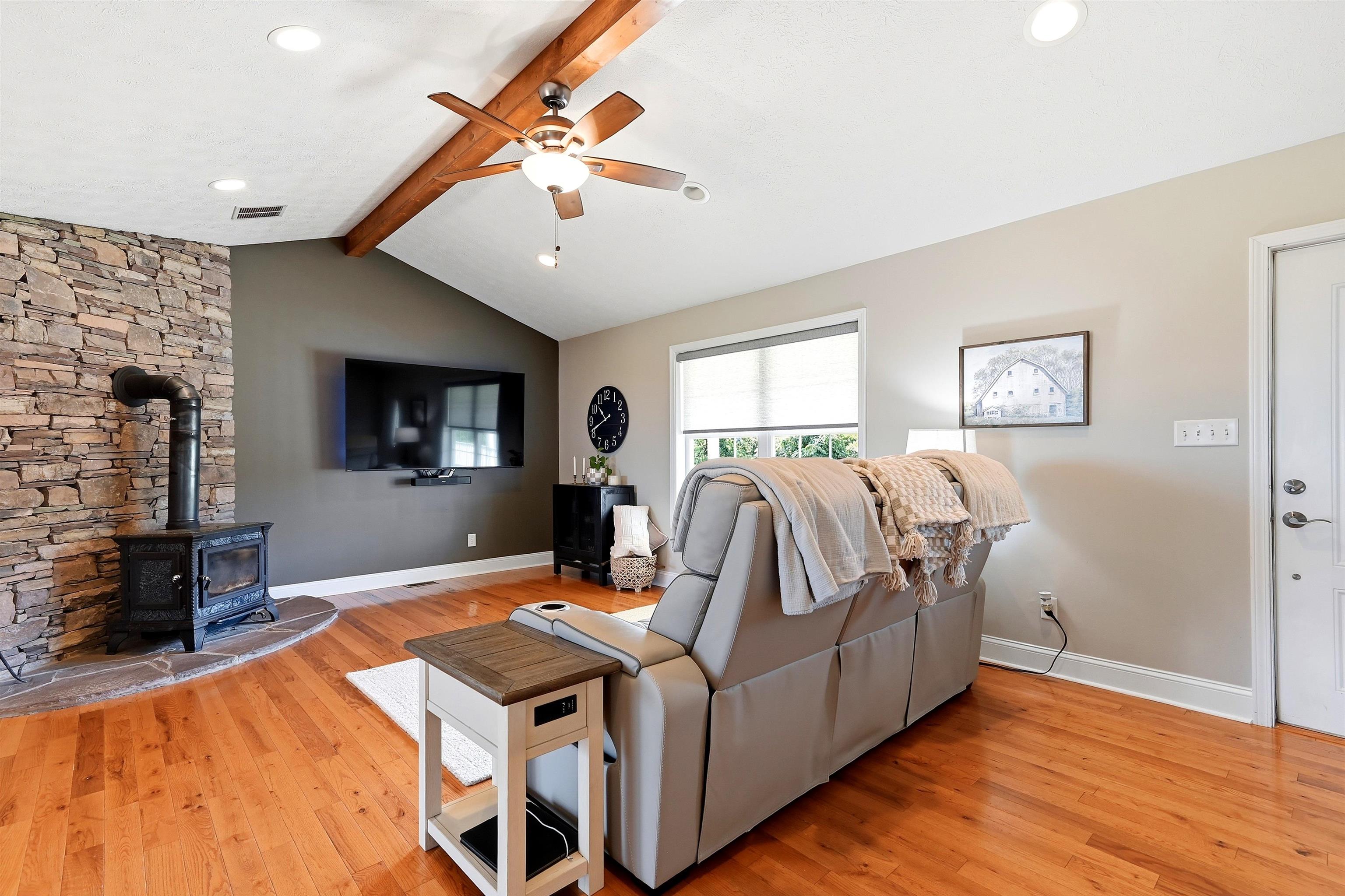 1430 Rustic Ridge Road Riner VA 24149