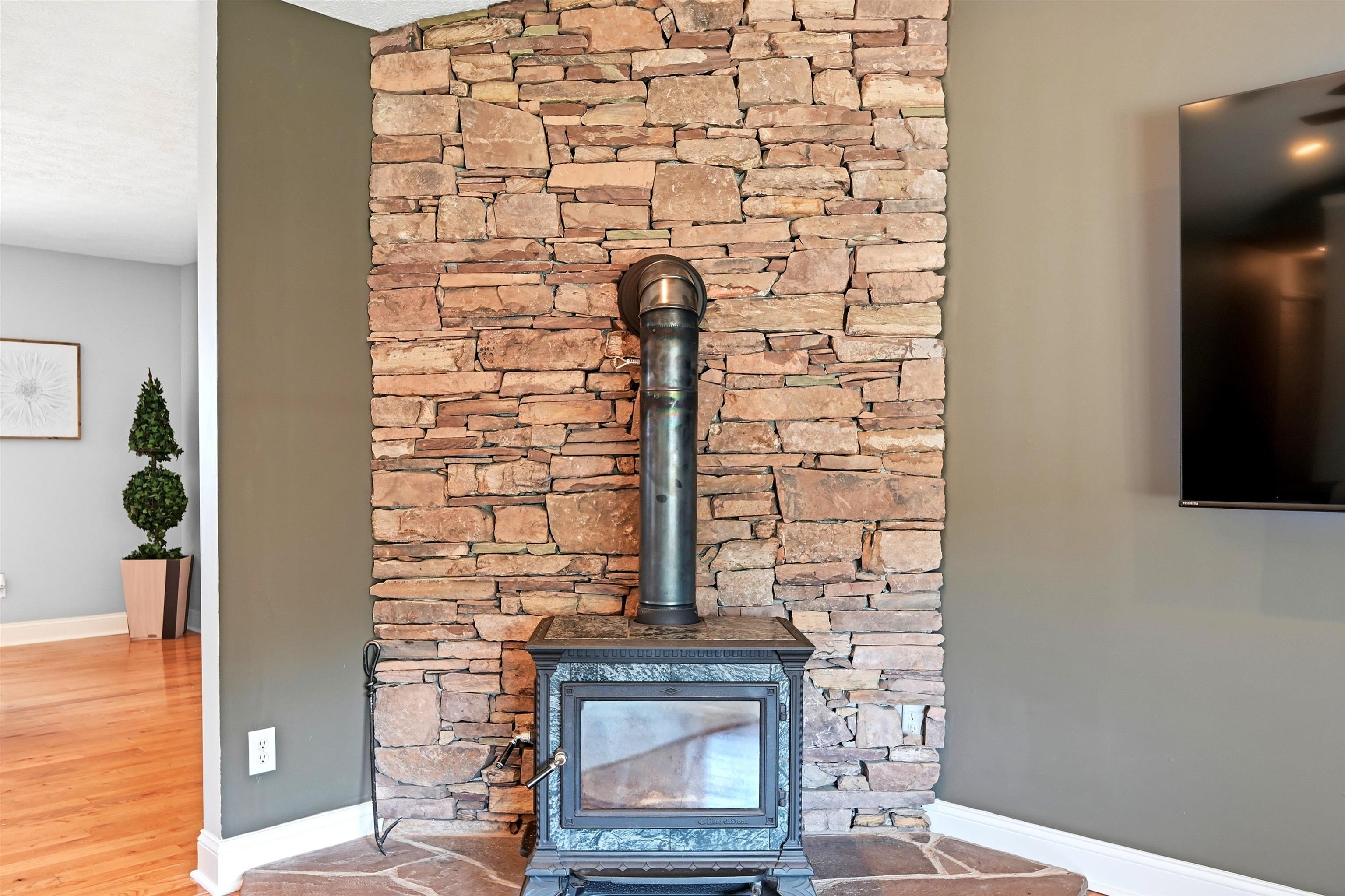 1430 Rustic Ridge Road Riner VA 24149