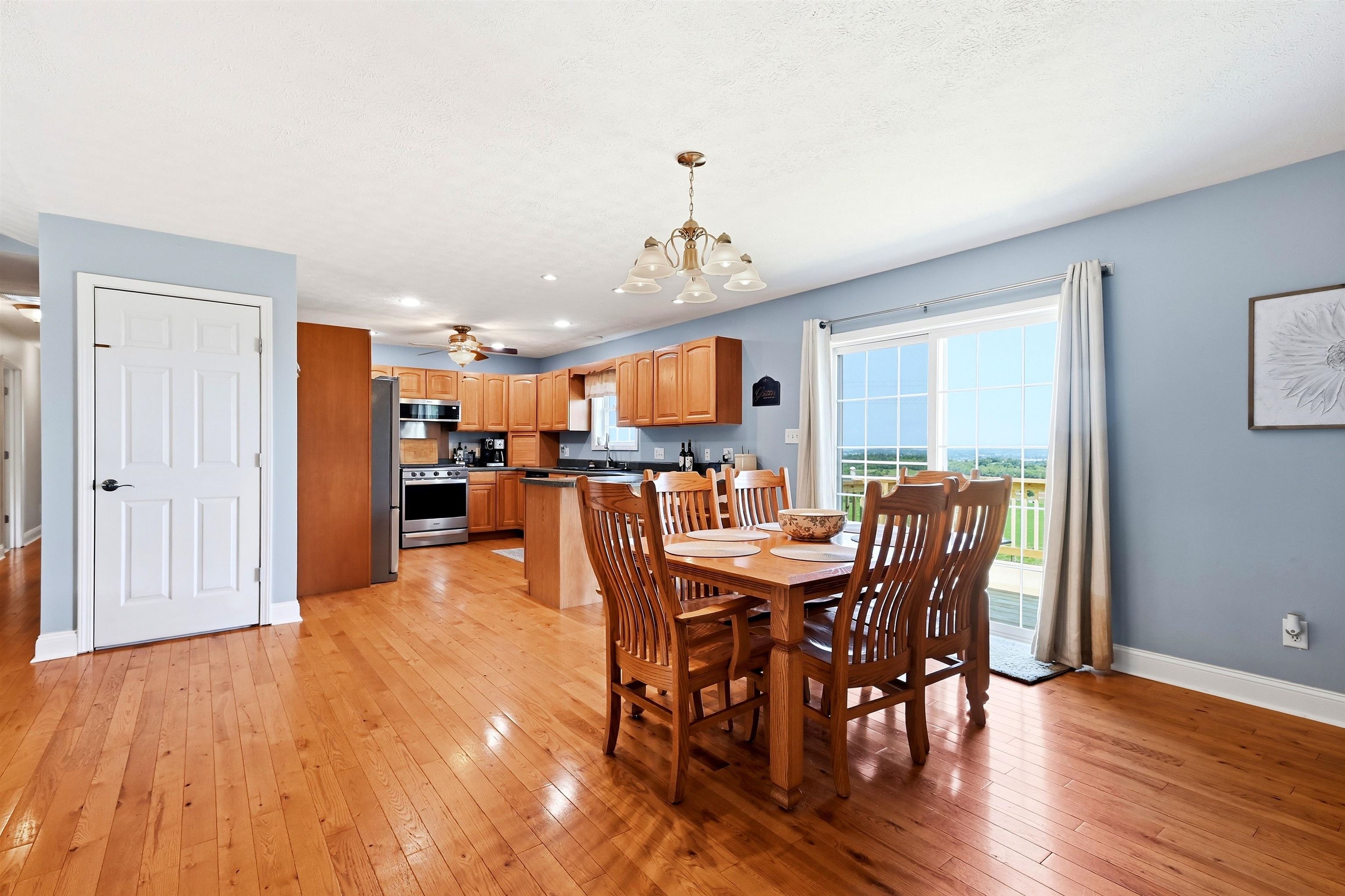 1430 Rustic Ridge Road Riner VA 24149
