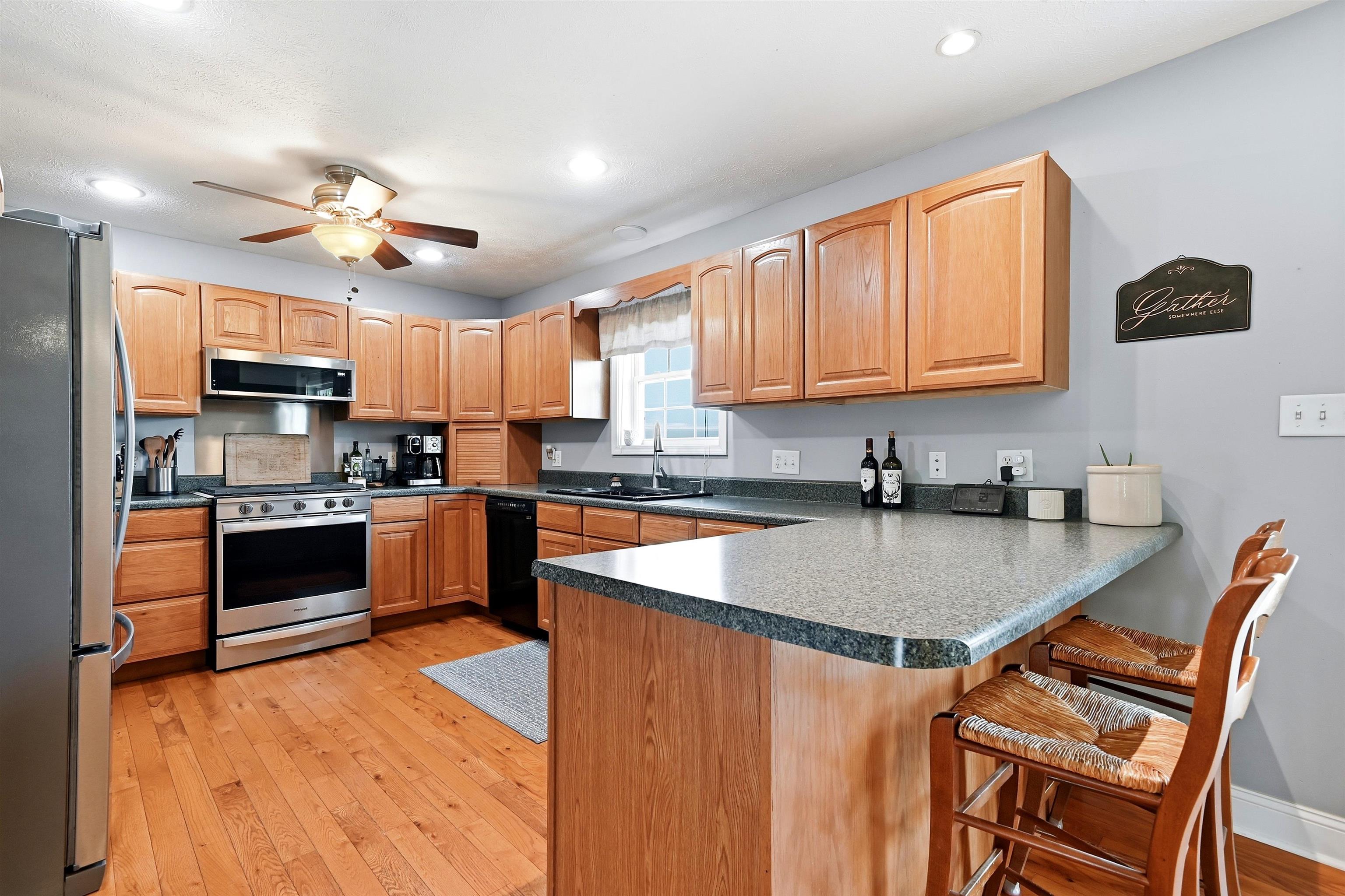 1430 Rustic Ridge Road Riner VA 24149