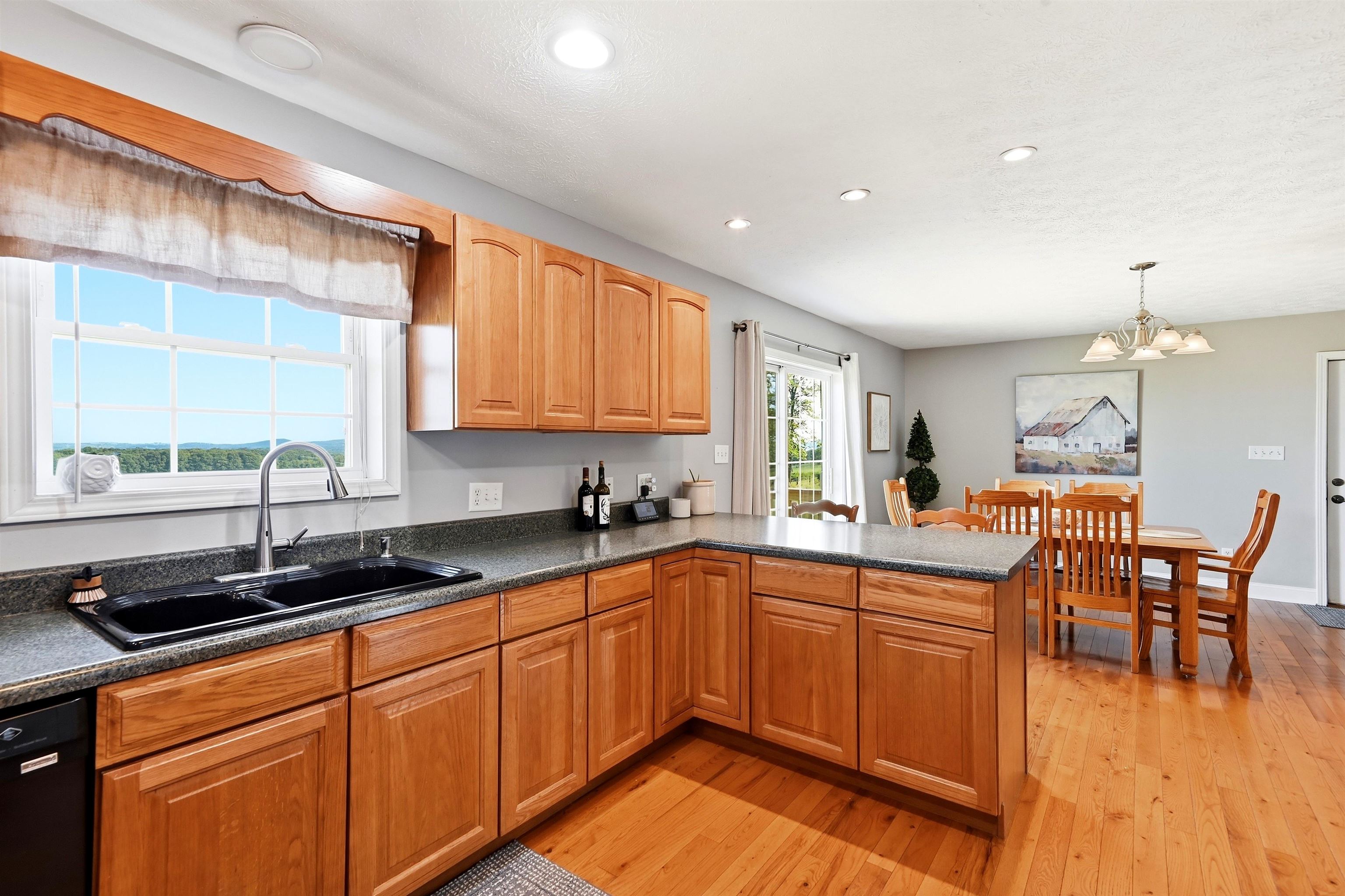 1430 Rustic Ridge Road Riner VA 24149