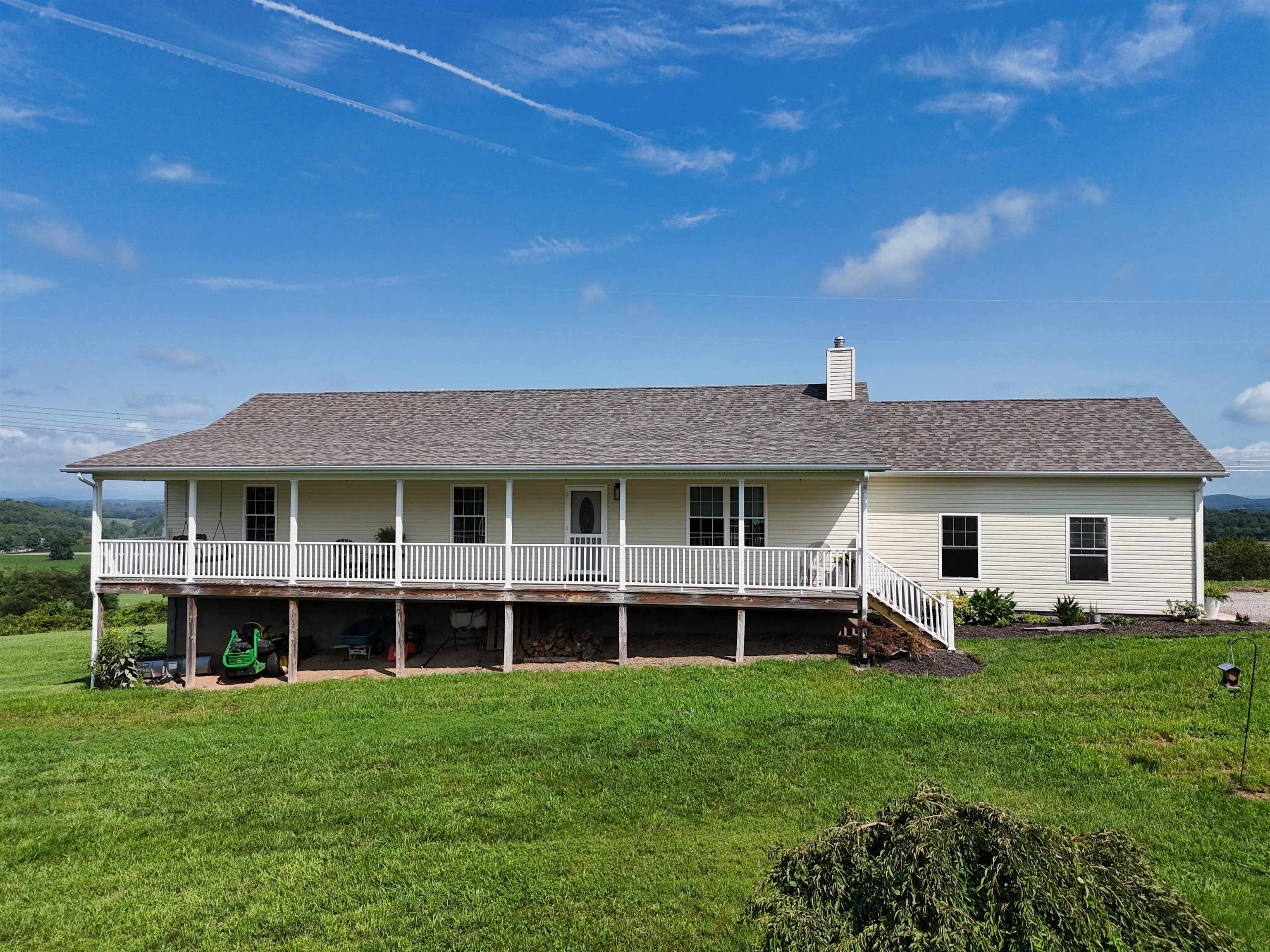 1430 Rustic Ridge Road Riner VA 24149