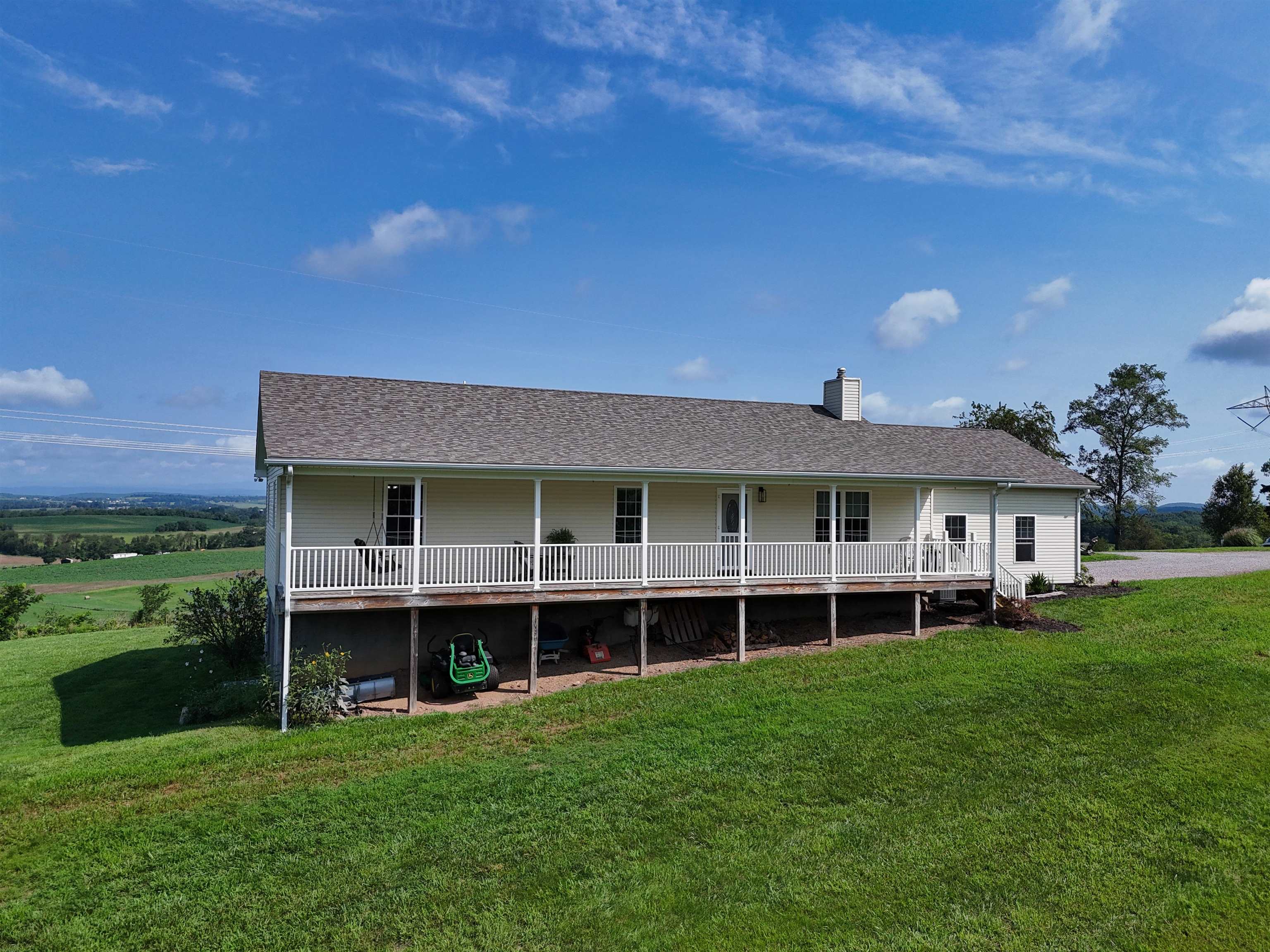 1430 Rustic Ridge Road Riner VA 24149