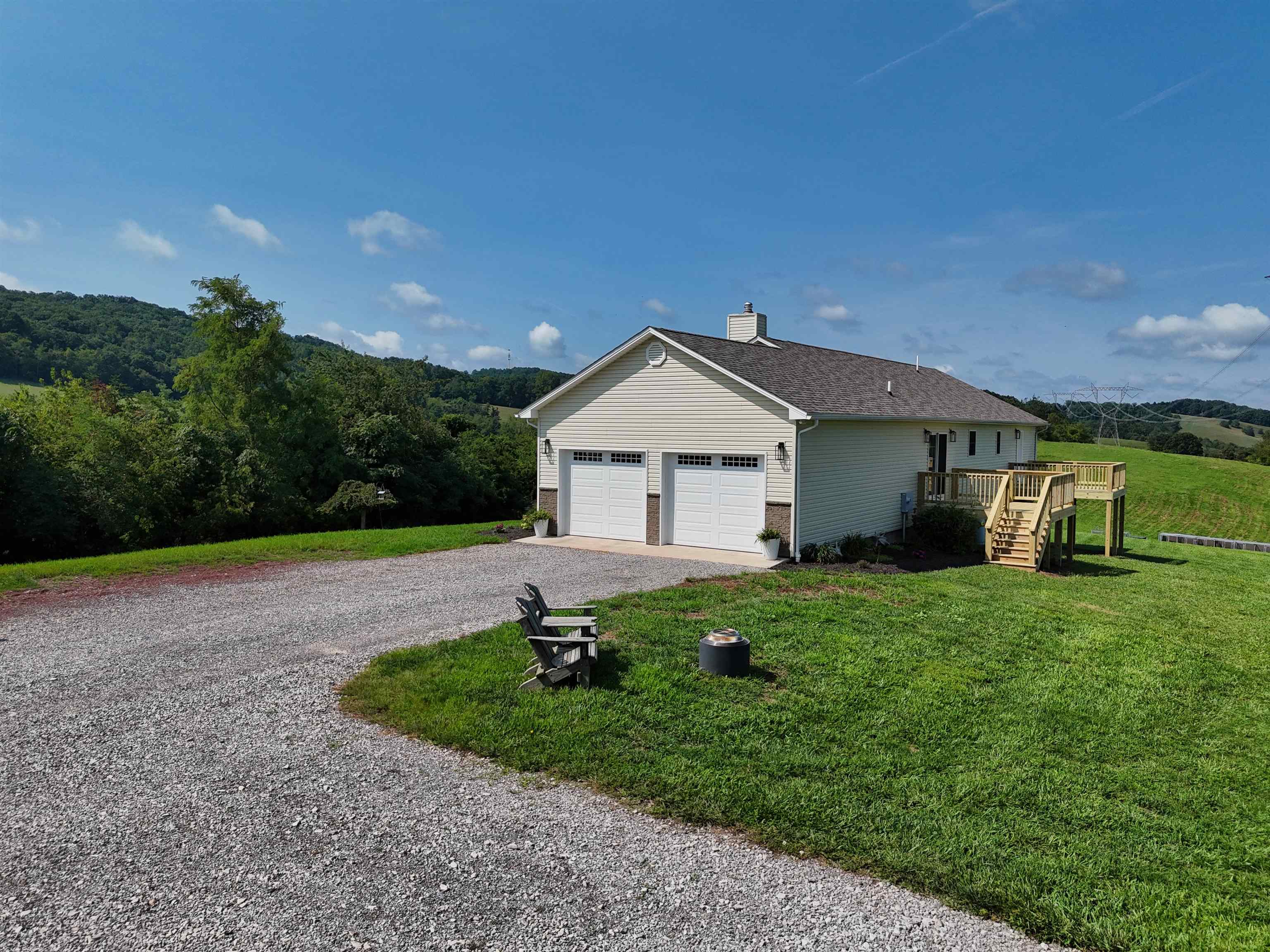 1430 Rustic Ridge Road Riner VA 24149