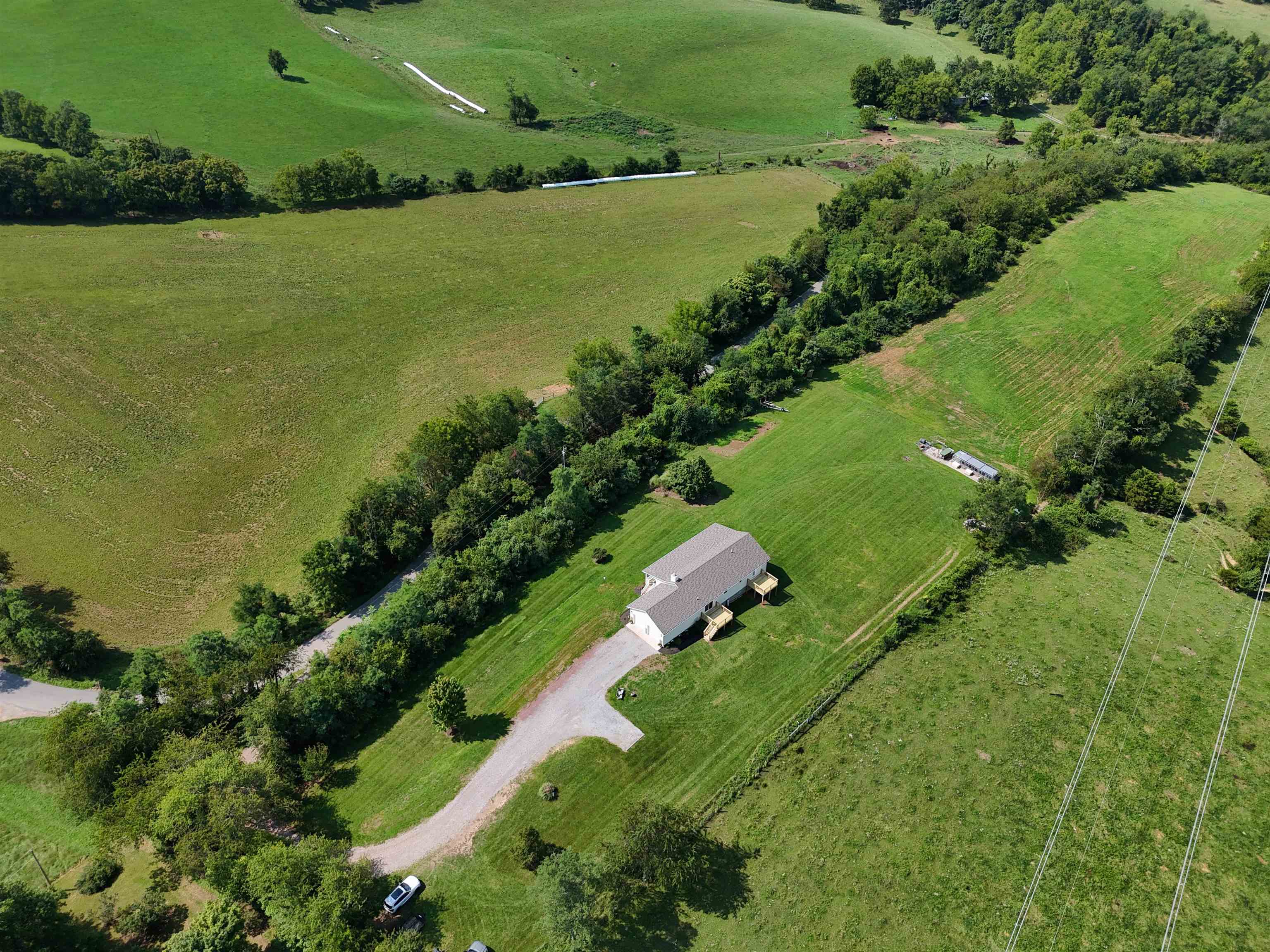 1430 Rustic Ridge Road Riner VA 24149