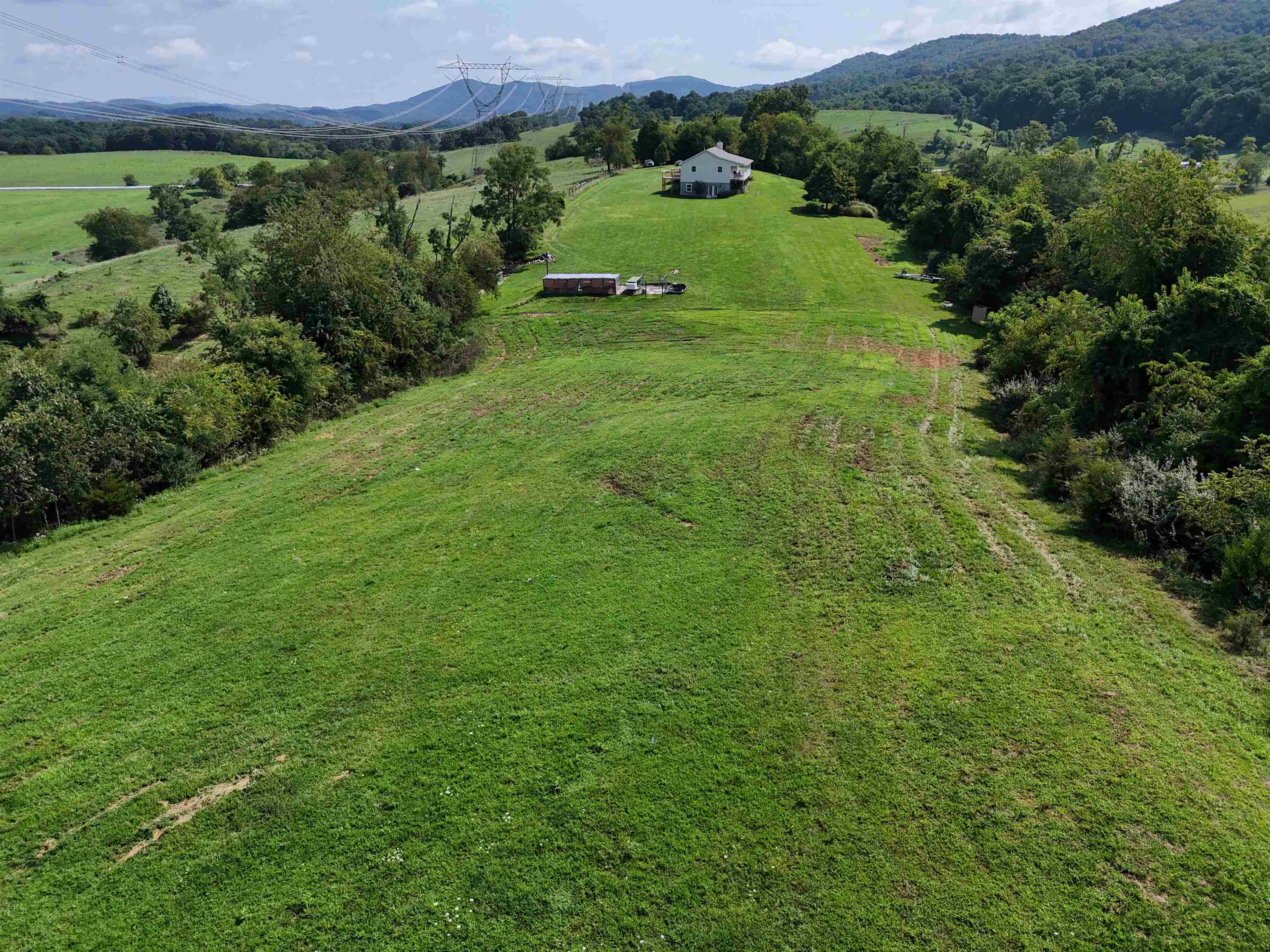 1430 Rustic Ridge Road Riner VA 24149