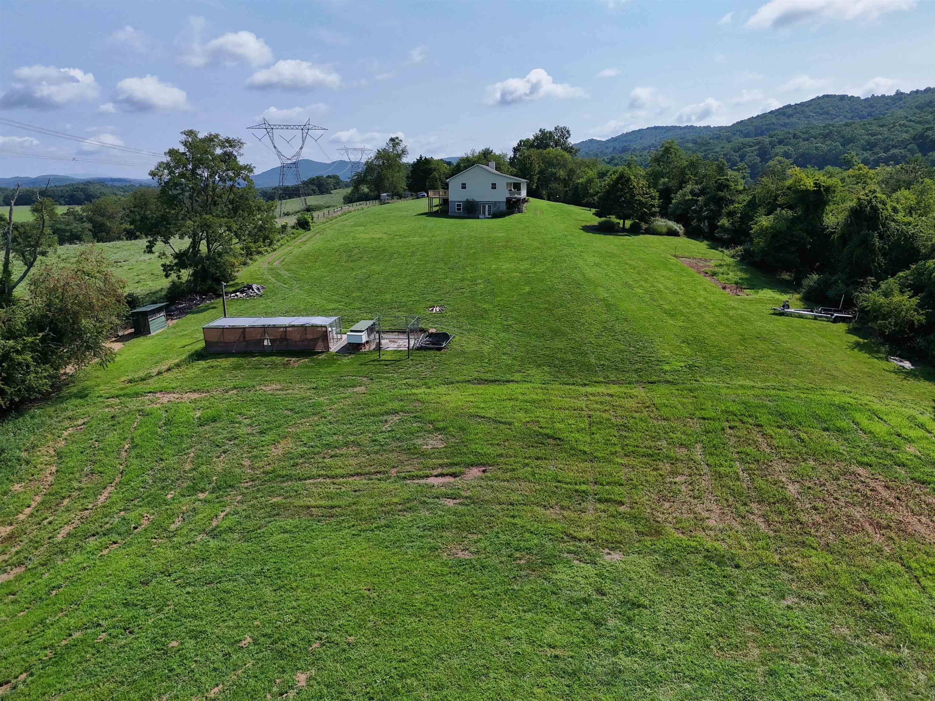 1430 Rustic Ridge Road Riner VA 24149